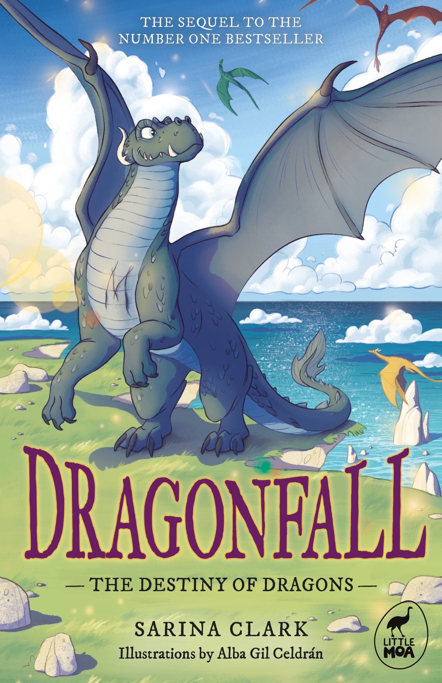 Destiny of Dragons #2 Dragonfall