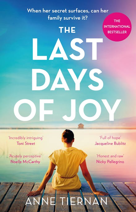 Last Days of Joy