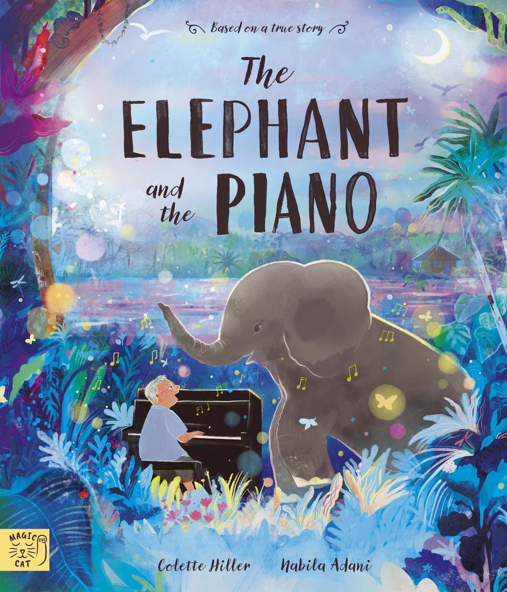 Elephant & the Piano