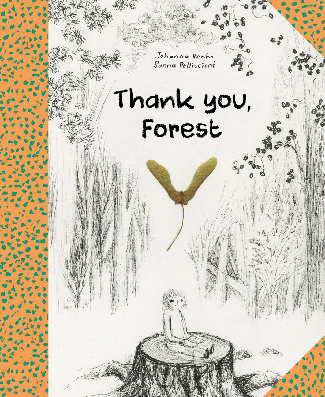 Thank You, Forest