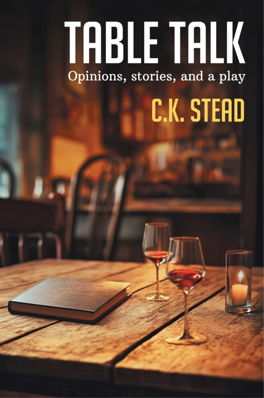 Table Talk: Opinions, Stories & a Play