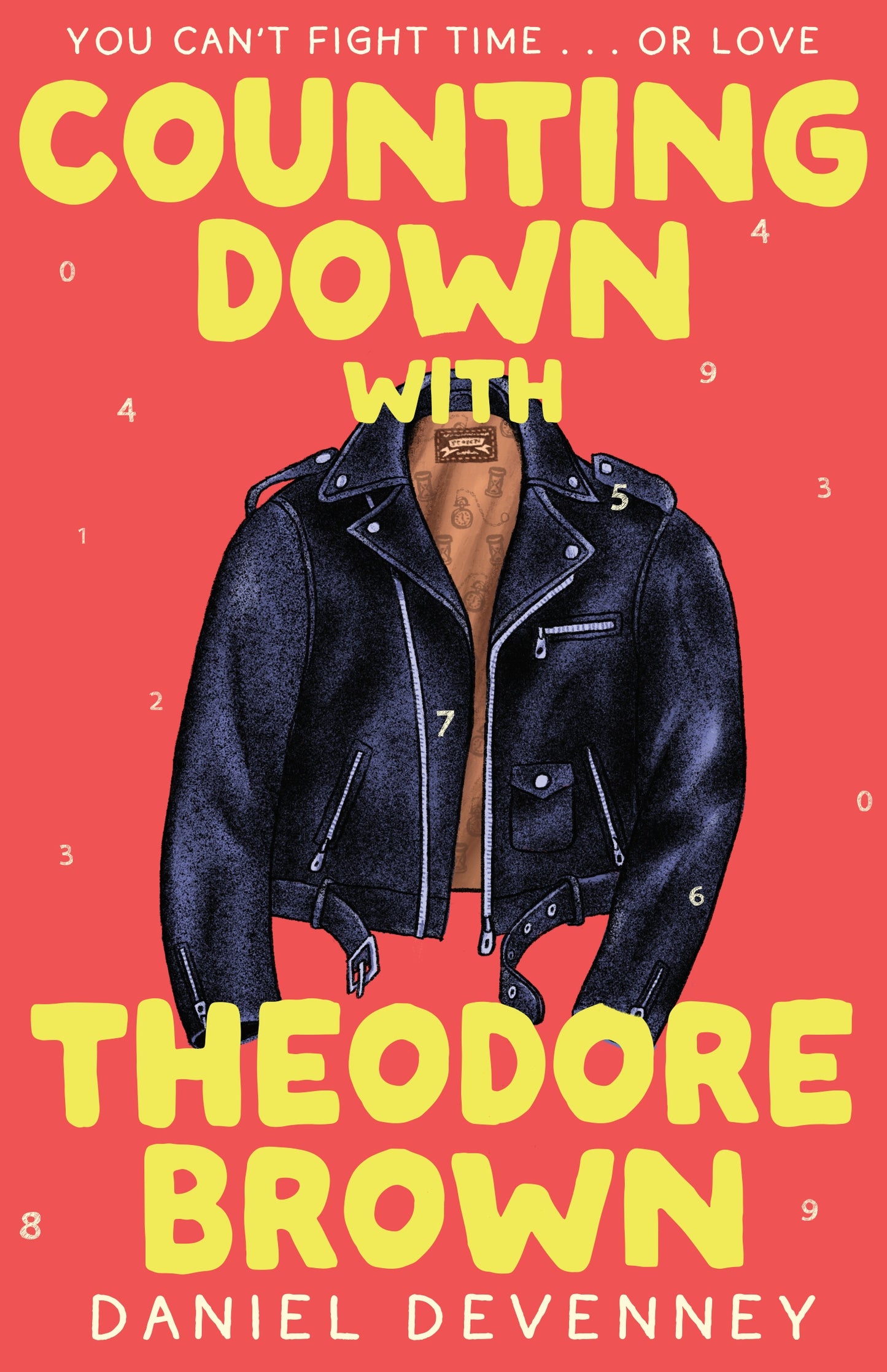 Counting Down with Theodore Brown