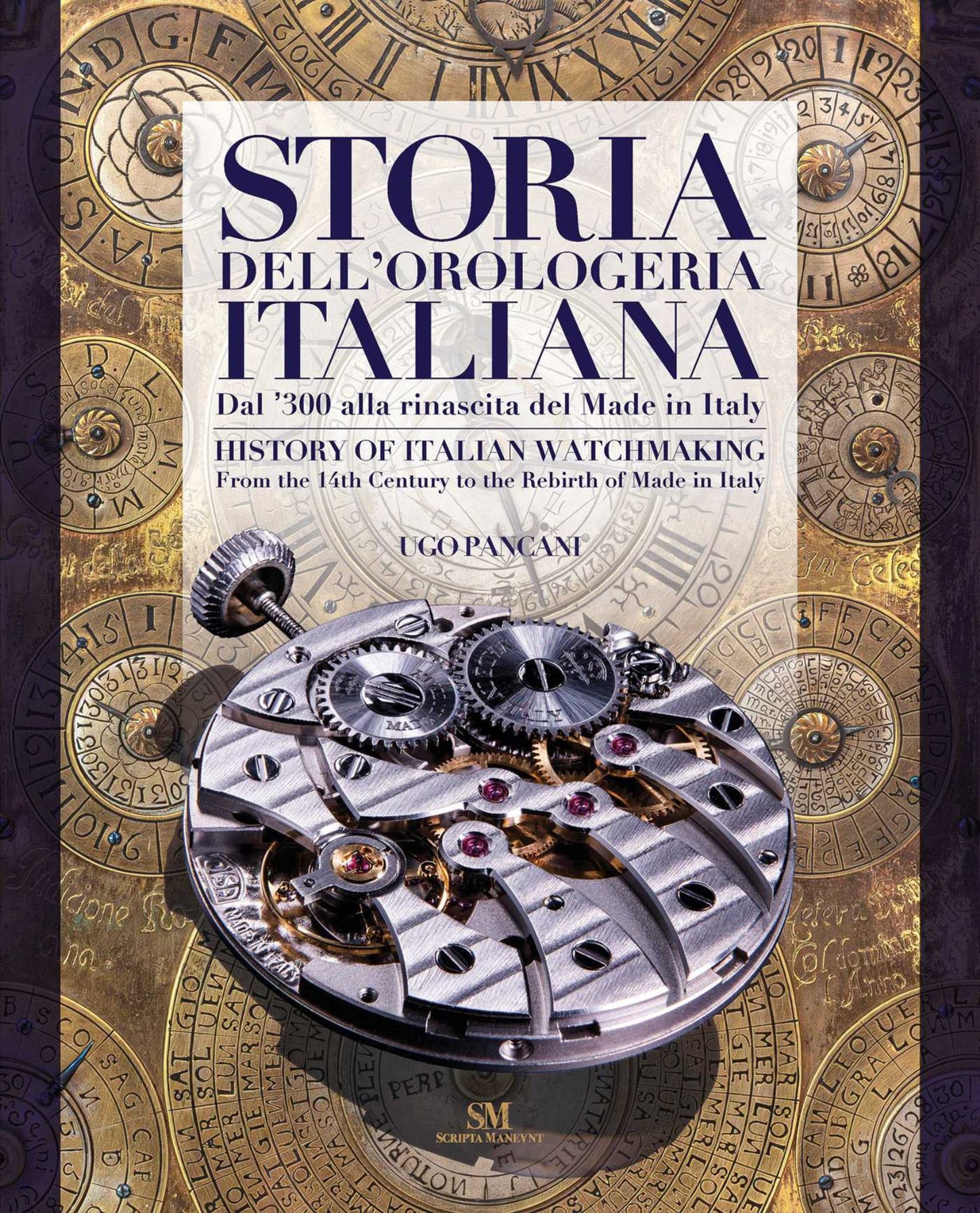 History of Italian Watchmaking Cover Image