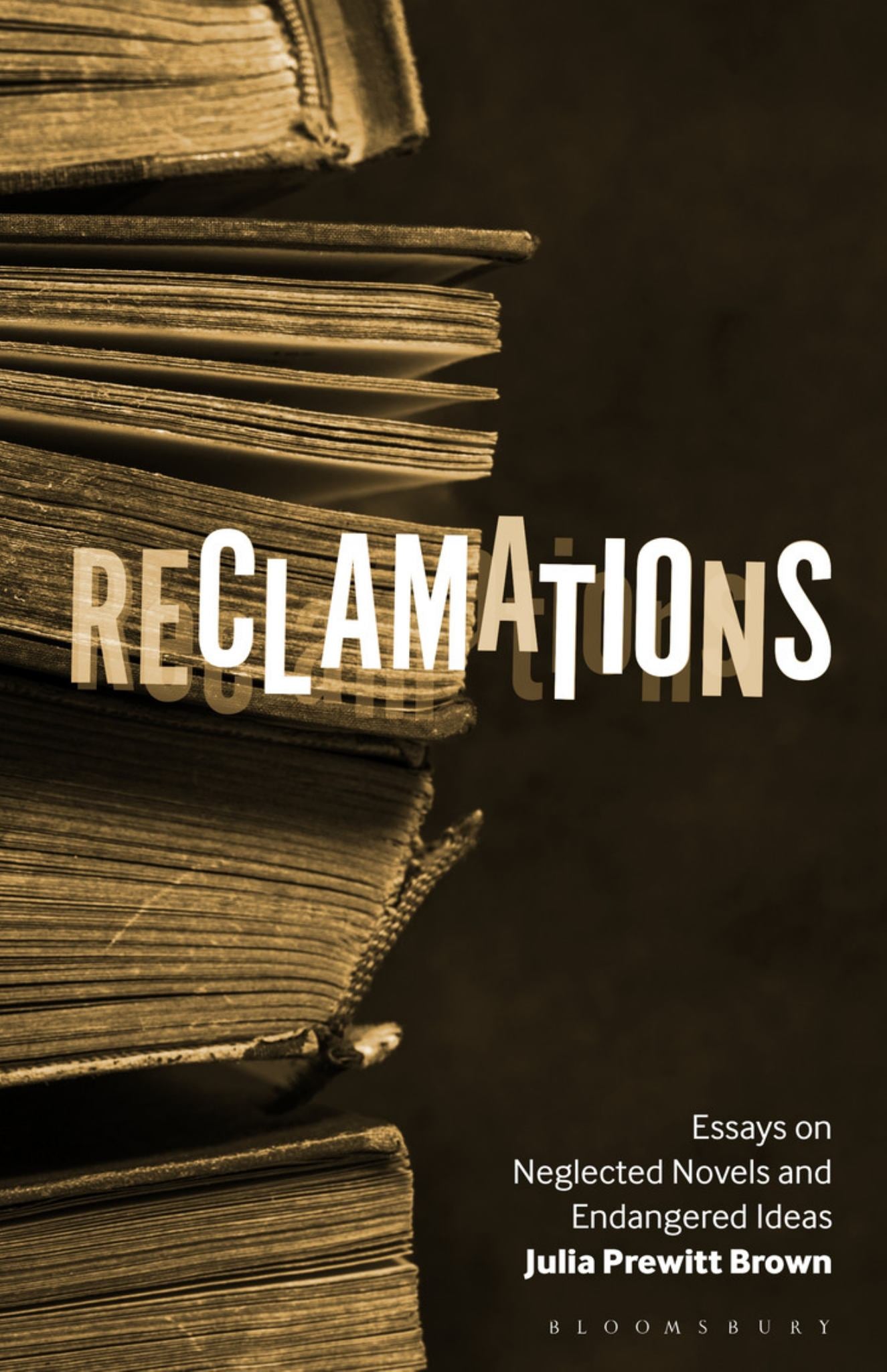 Reclamations Cover Image