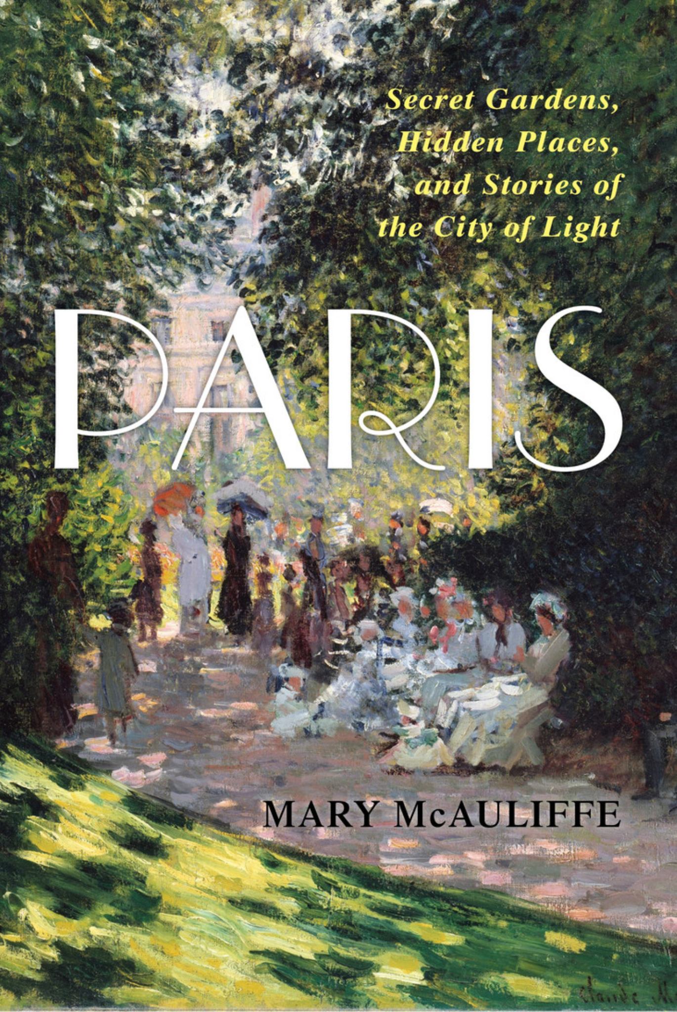 Paris Cover Image