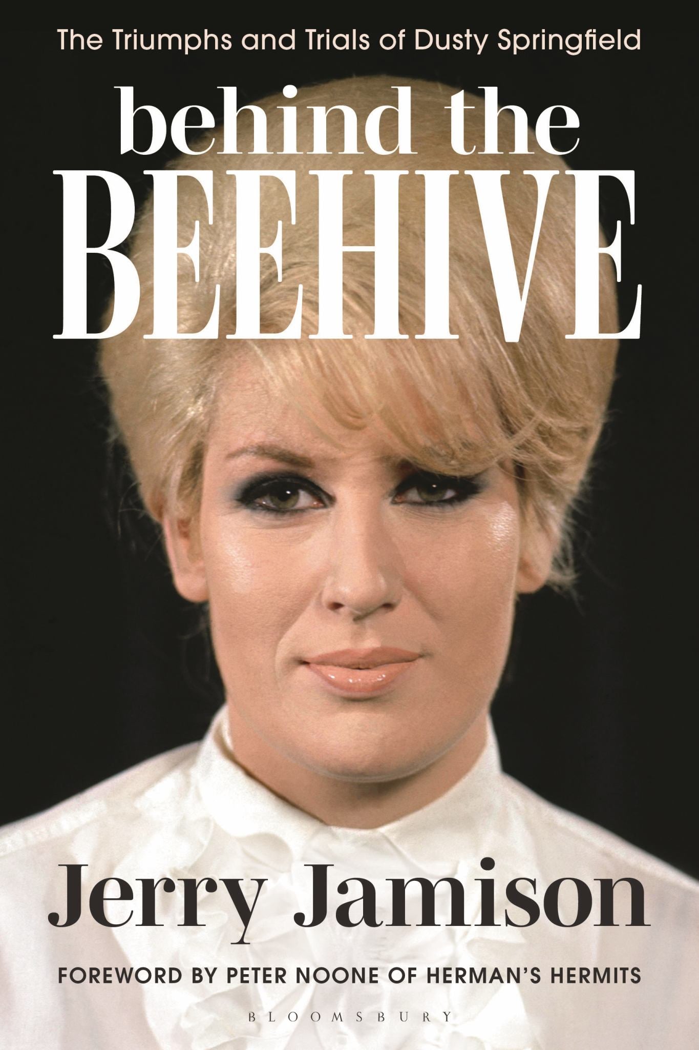 Behind the Beehive Cover Image