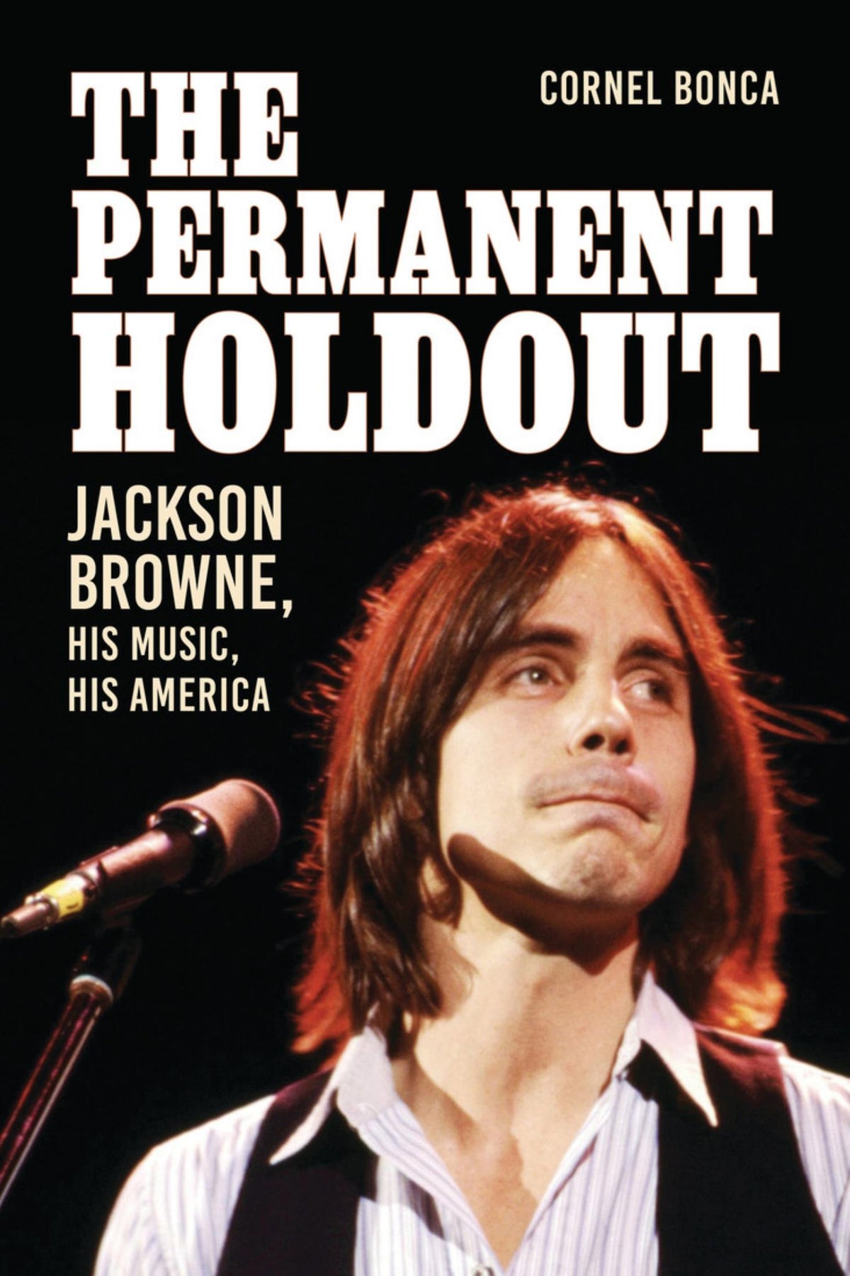 The Permanent Holdout Cover Image