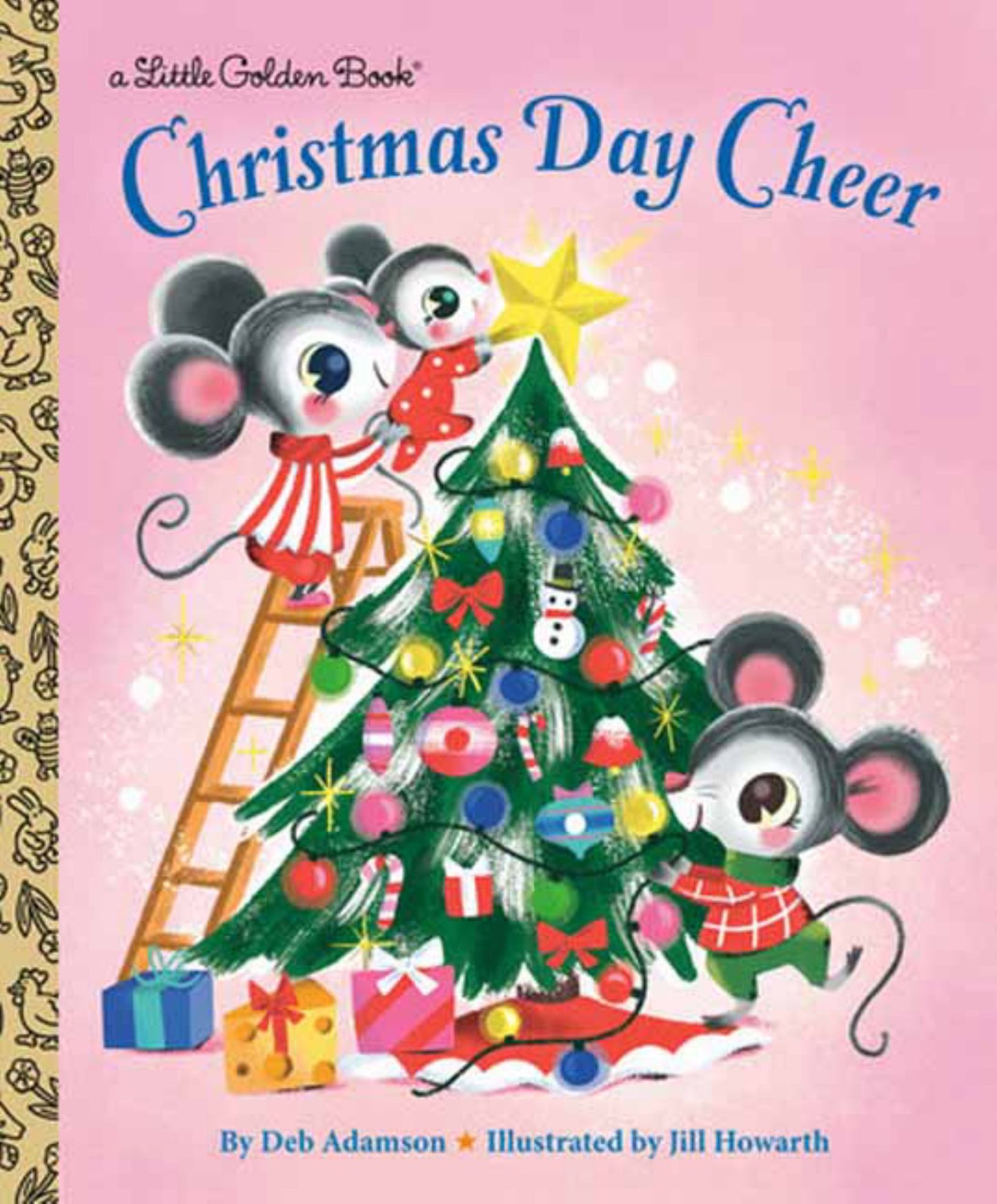 Christmas Day Cheer Cover Image