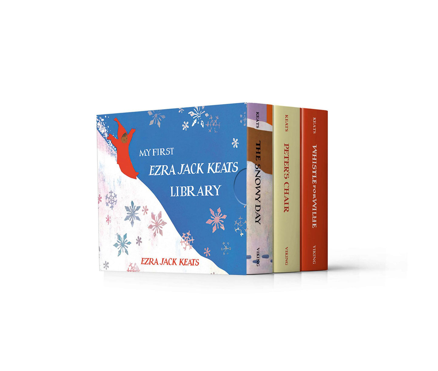 My First Ezra Jack Keats Library Cover Image