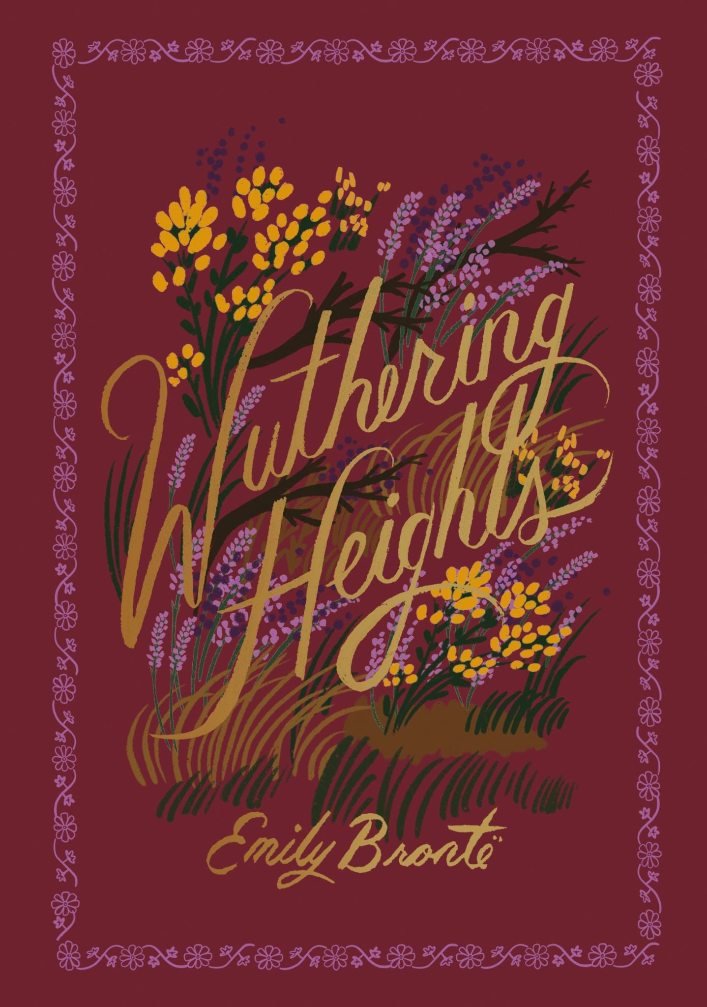 Wuthering Heights Cover Image