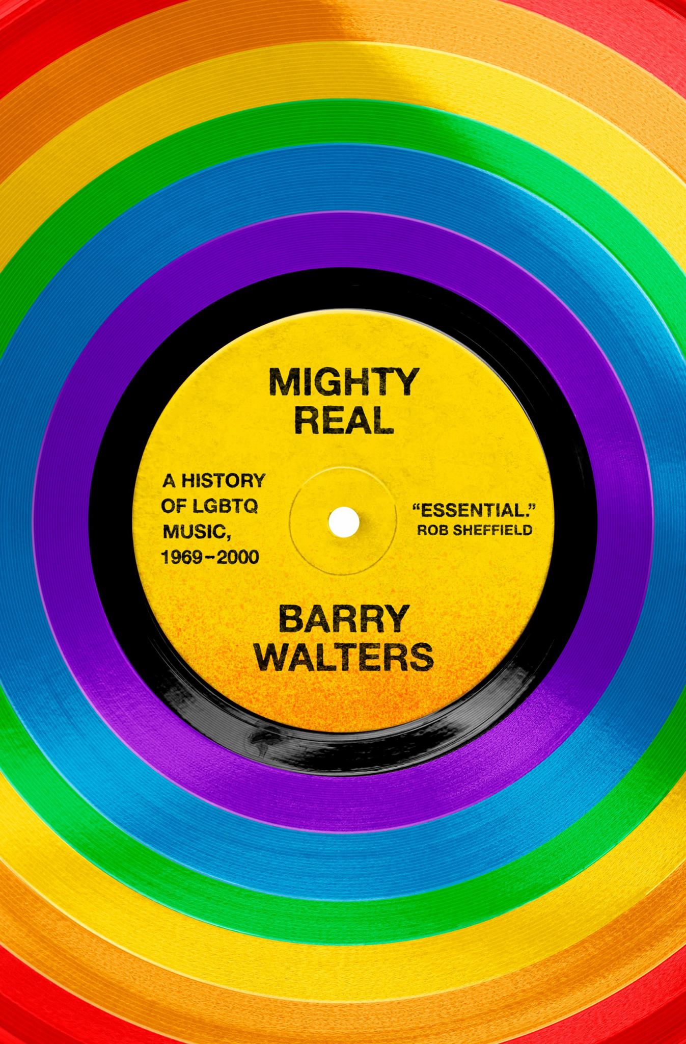 Mighty Real Cover Image
