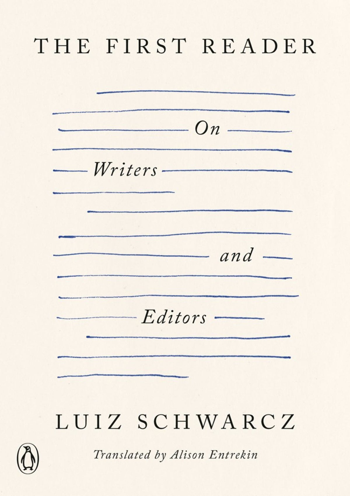 The First Reader Cover Image
