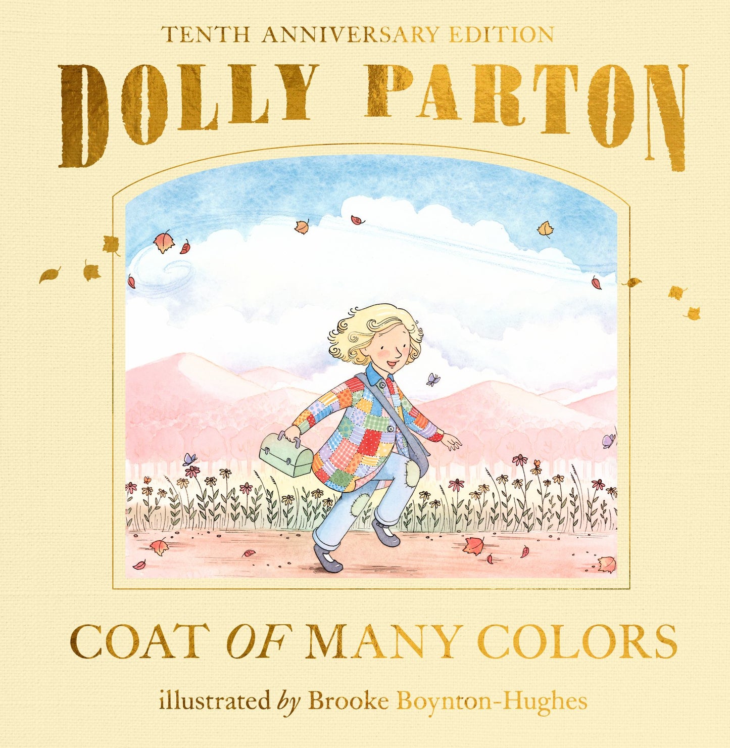 Coat of Many Colors: 10th Anniversary Edition Cover Image