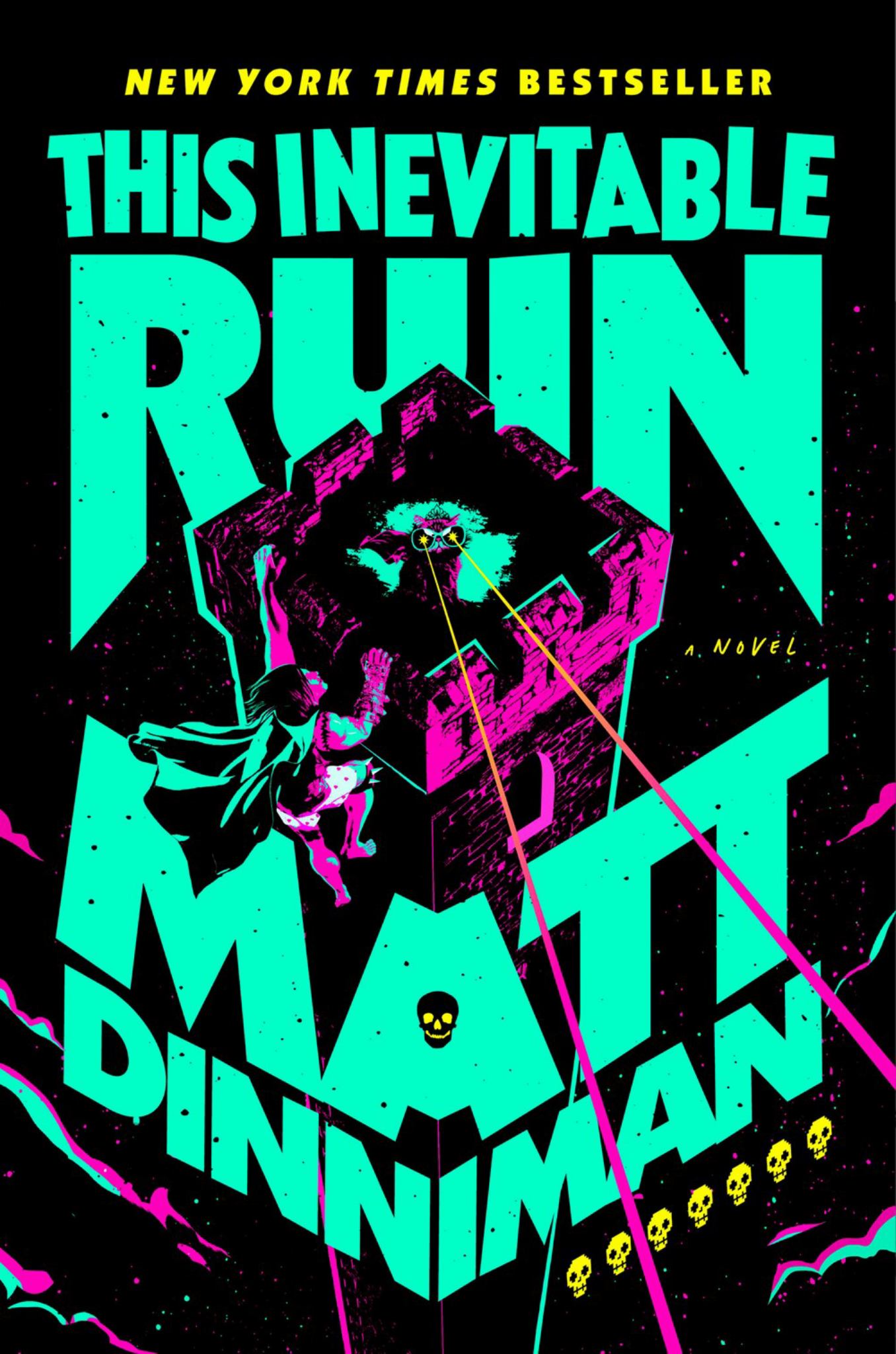 This Inevitable Ruin Cover Image