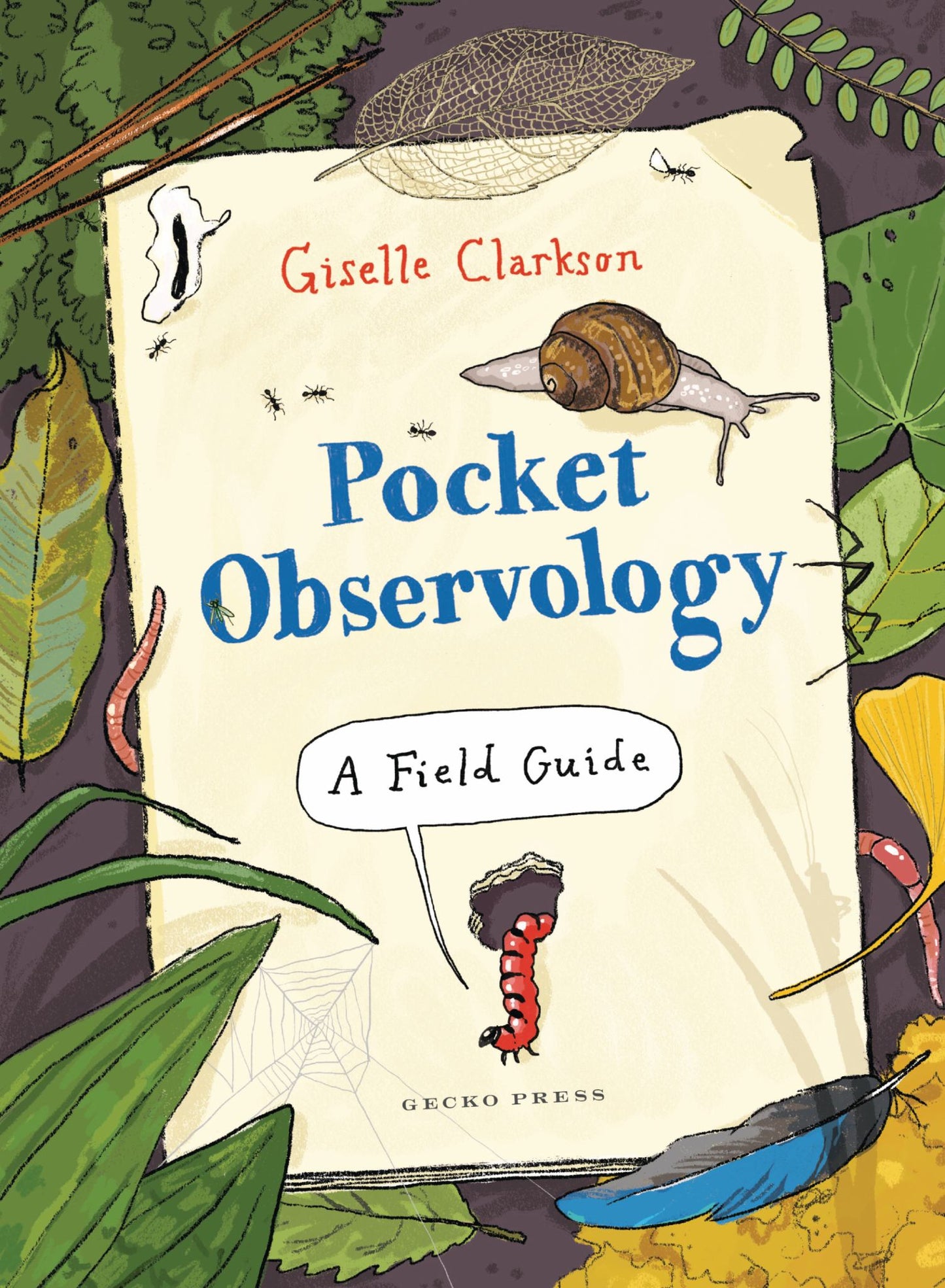 Pocket Observology Cover Image