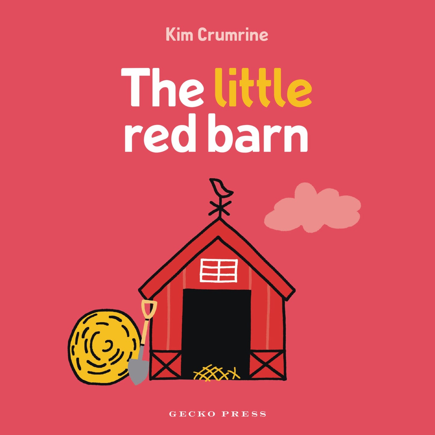 The Little Red Barn Cover Image