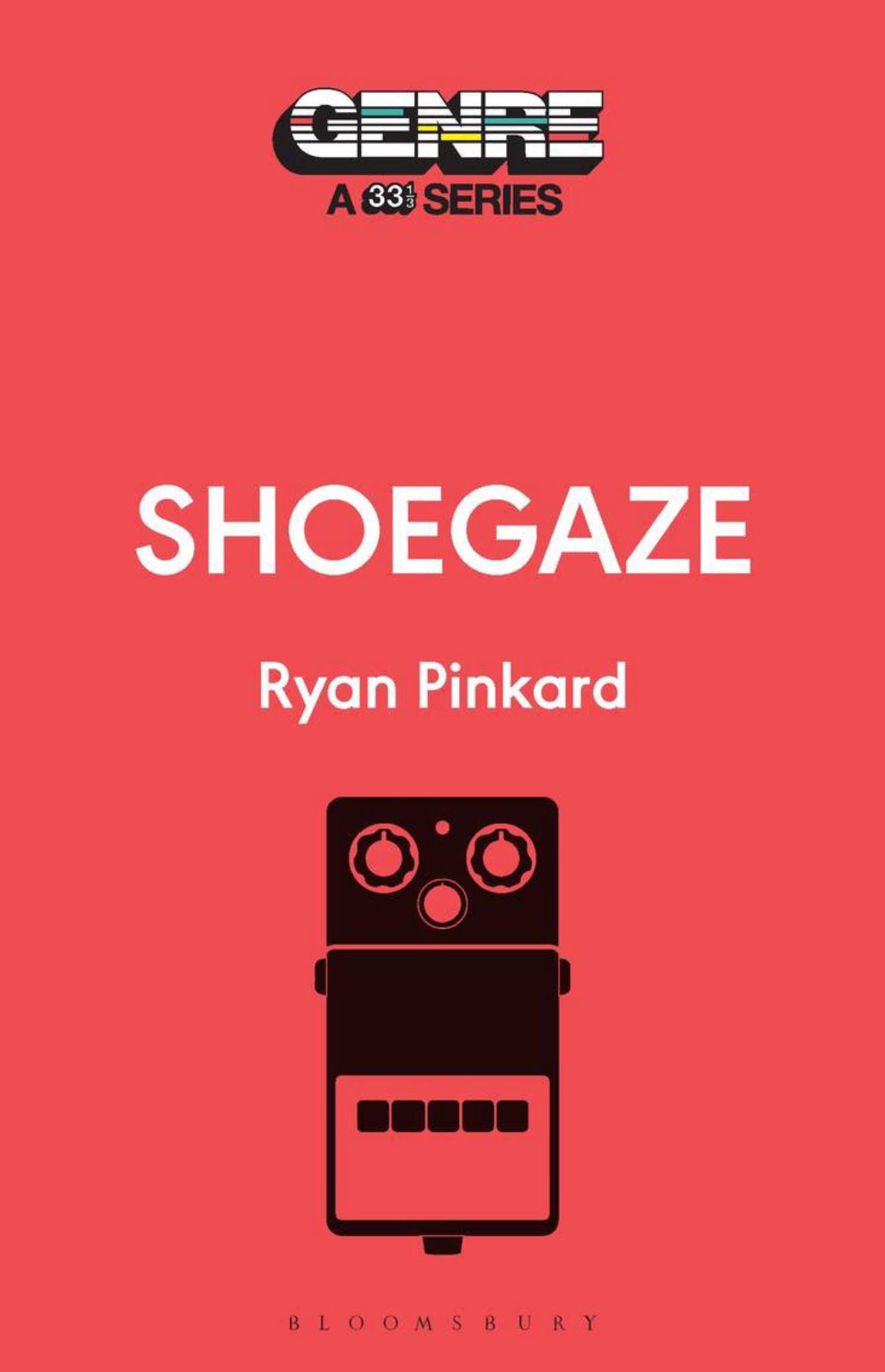 Shoegaze Cover Image