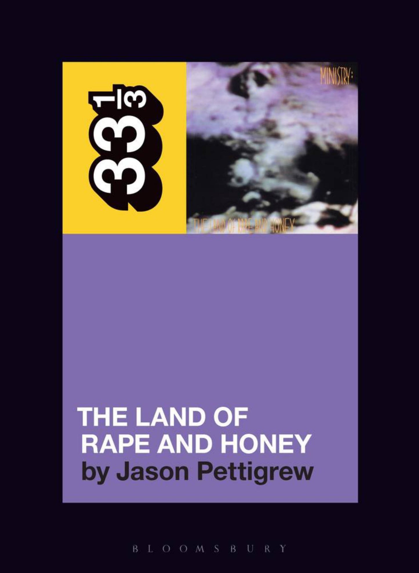 Ministry's the Land of Rape and Honey Cover Image