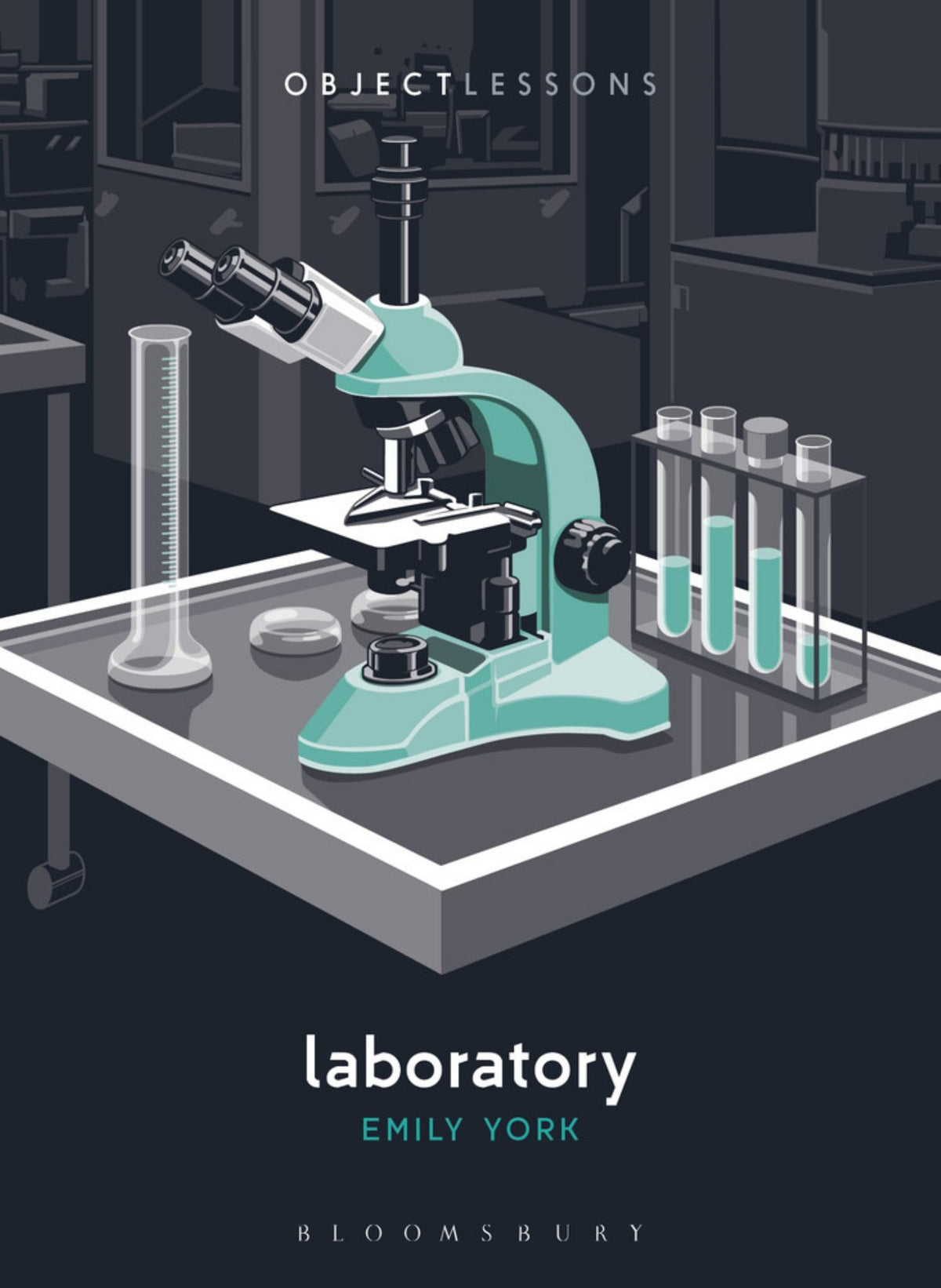 Laboratory Cover Image