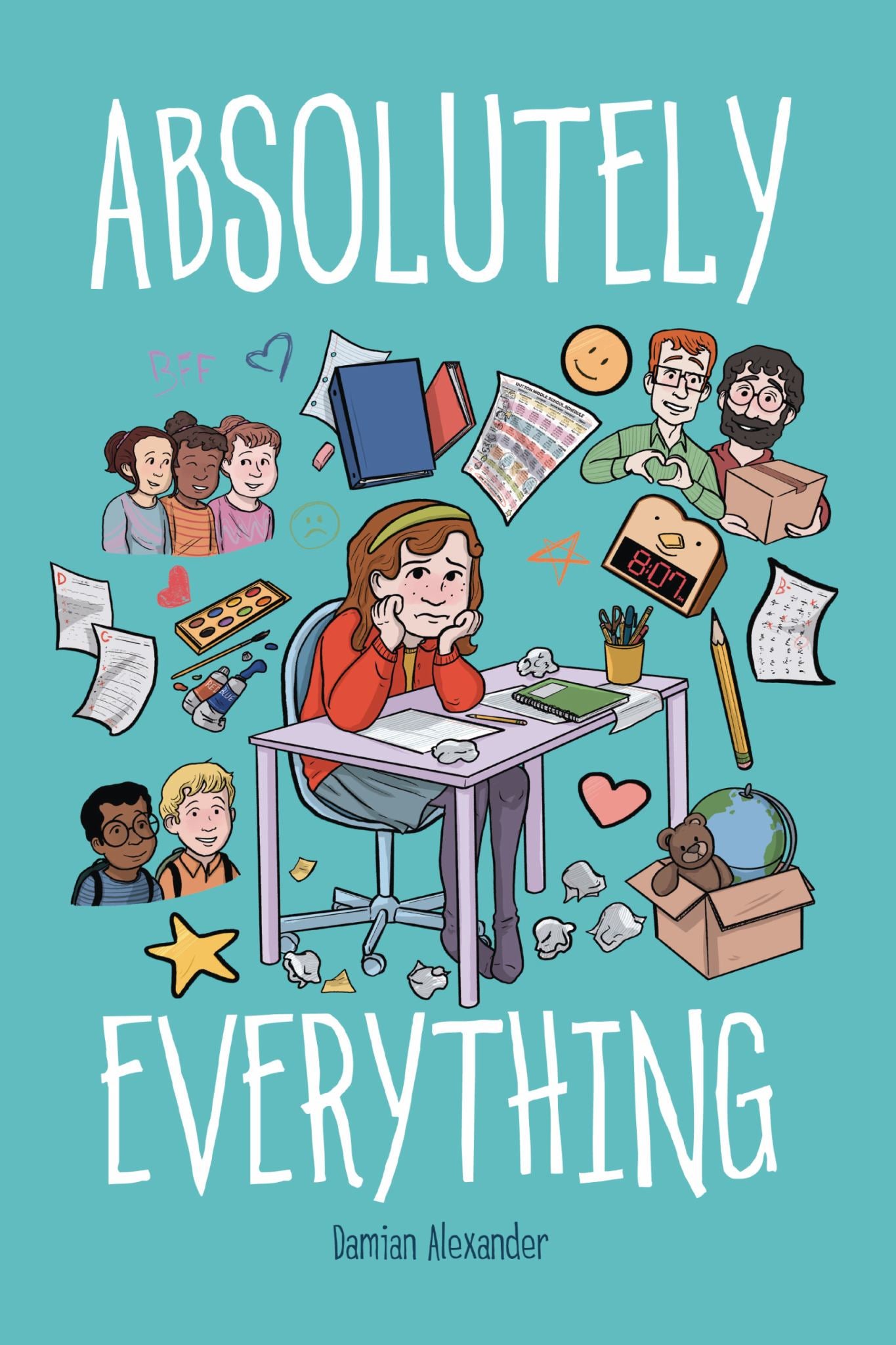 Absolutely Everything Cover Image