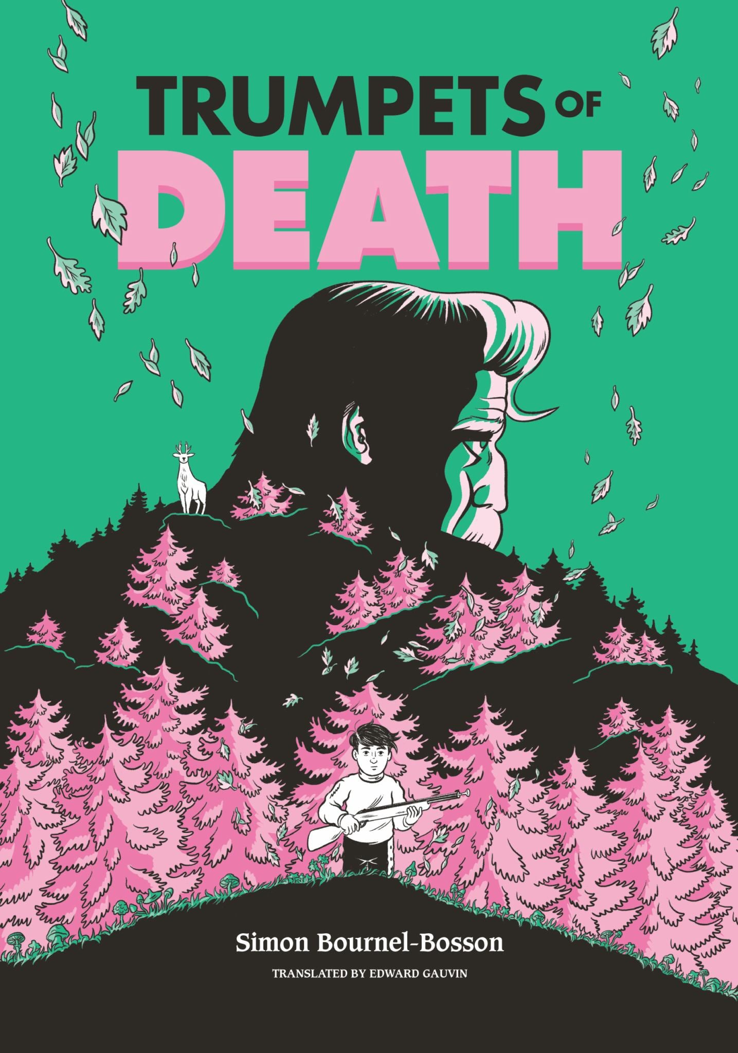 Trumpets of Death Cover Image