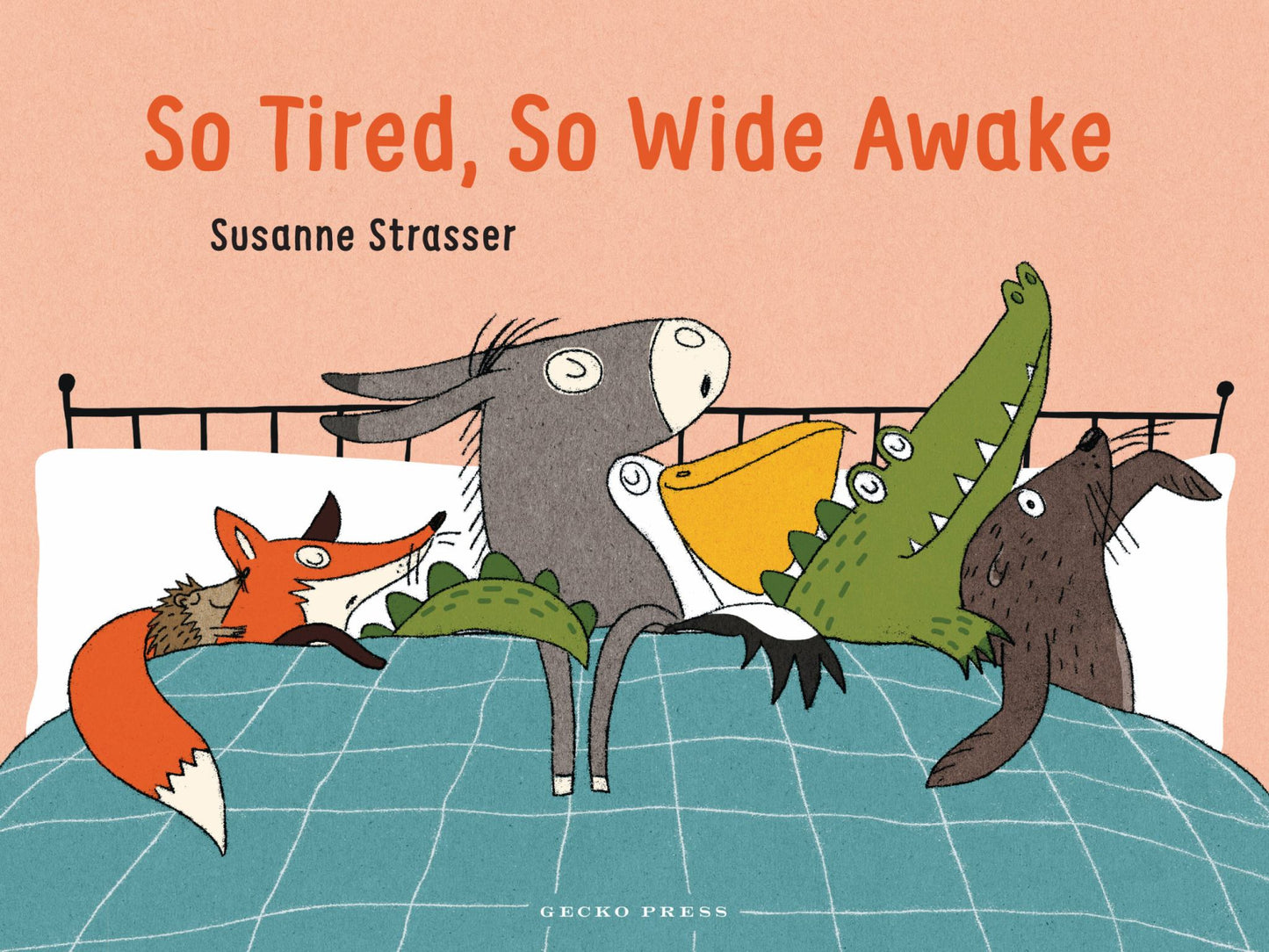 So Tired, So Wide Awake Cover Image