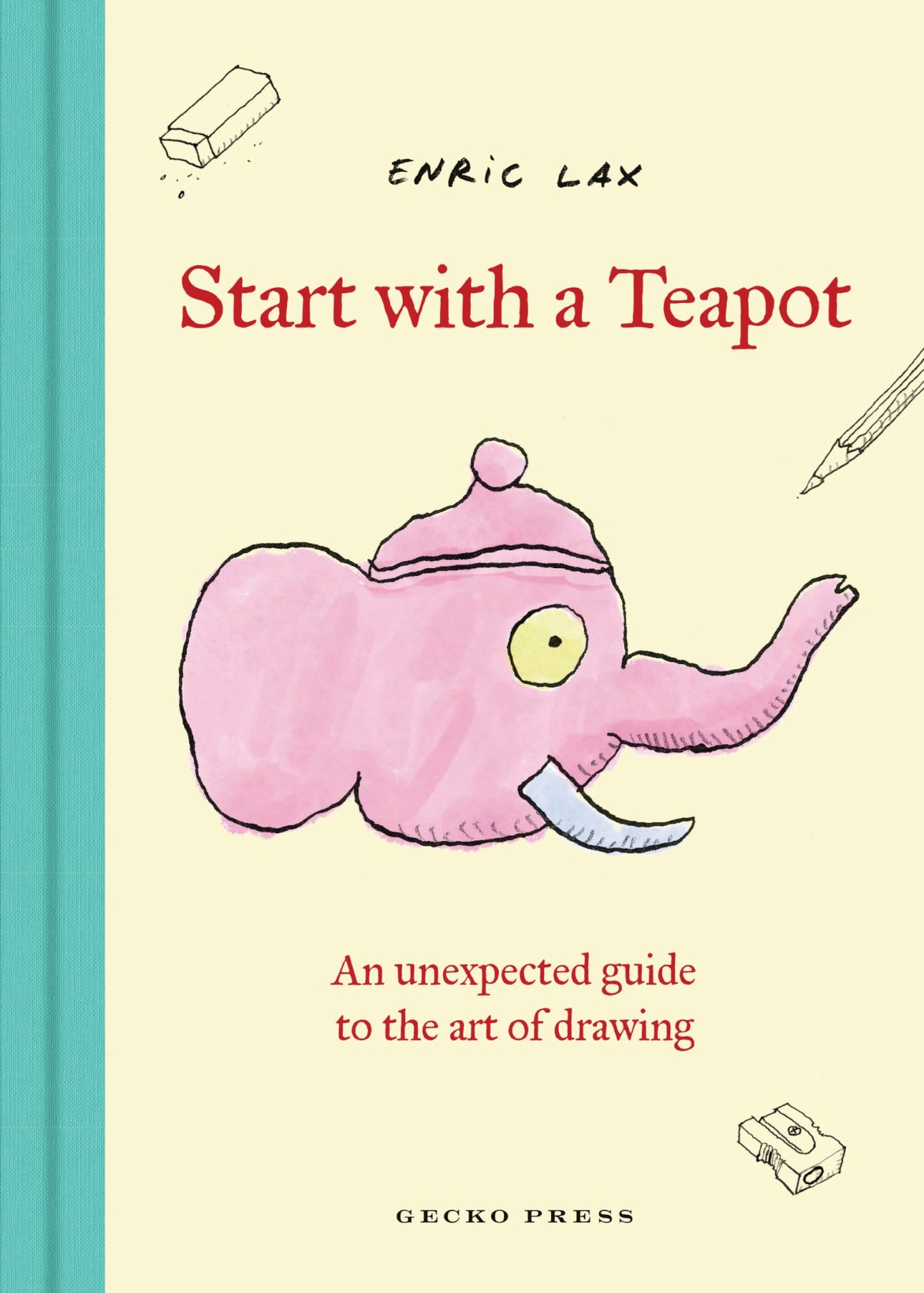 Start with a Teapot Cover Image