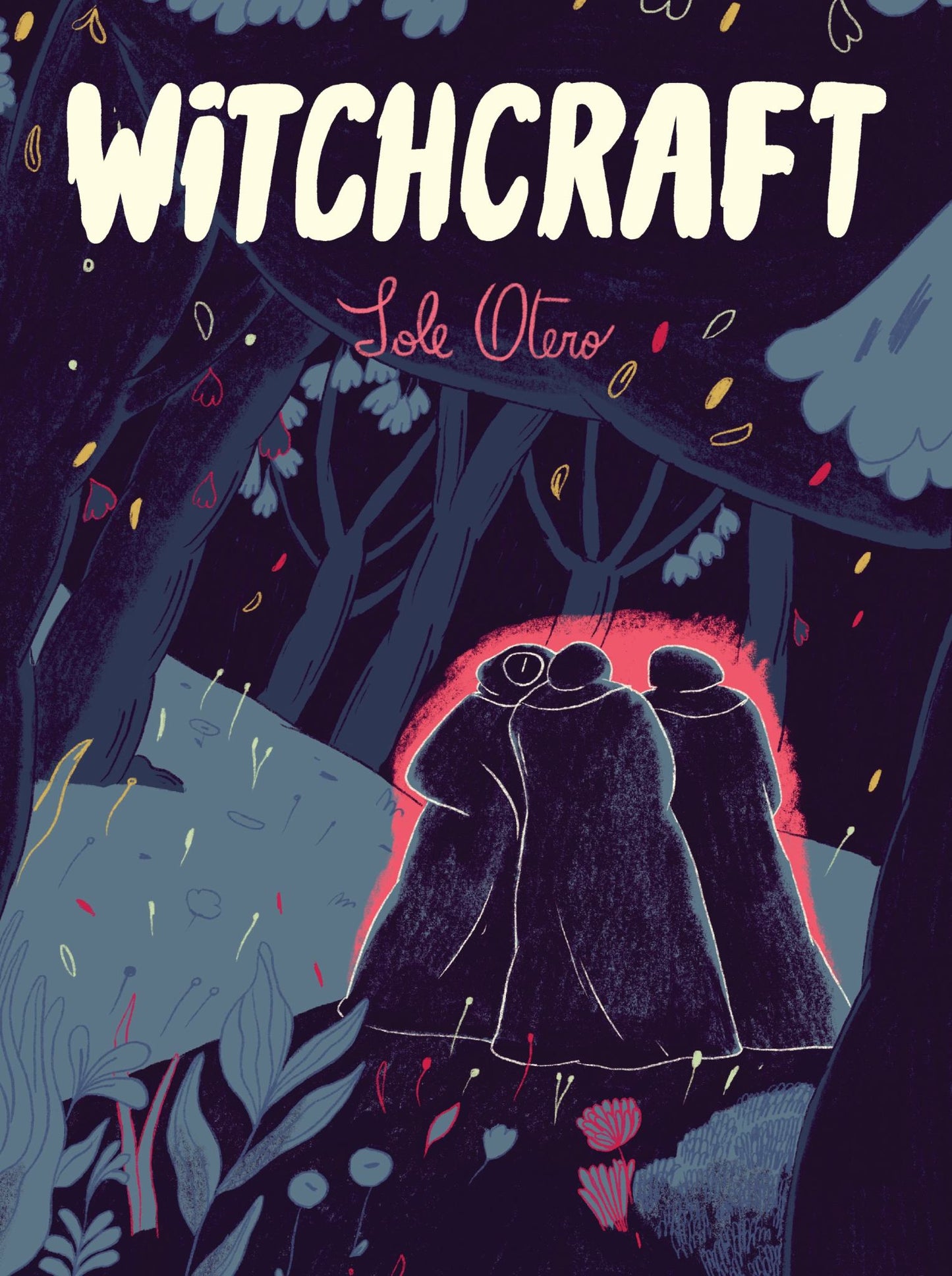 Witchcraft Cover Image