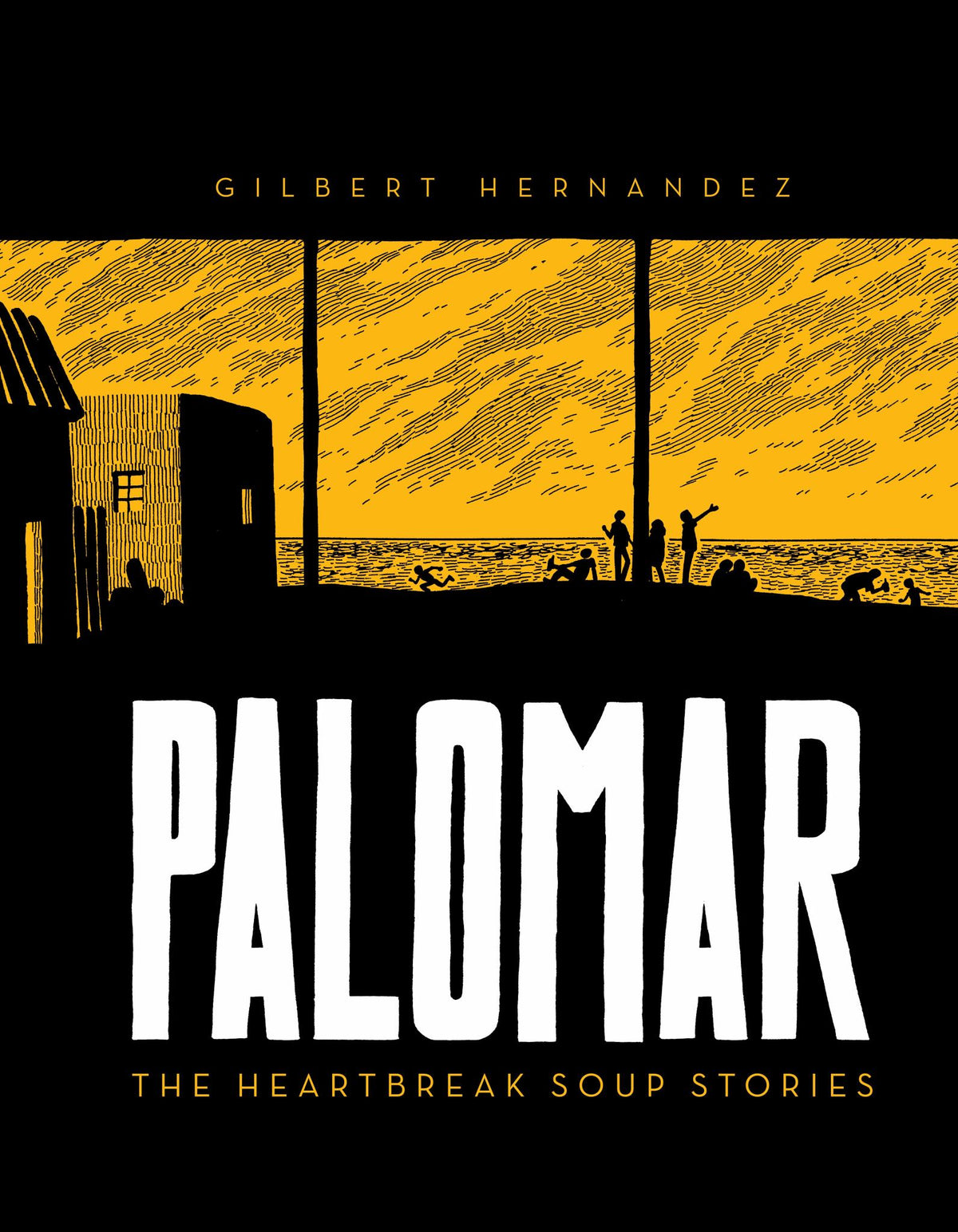 Palomar: the Heartbreak Soup Stories Cover Image