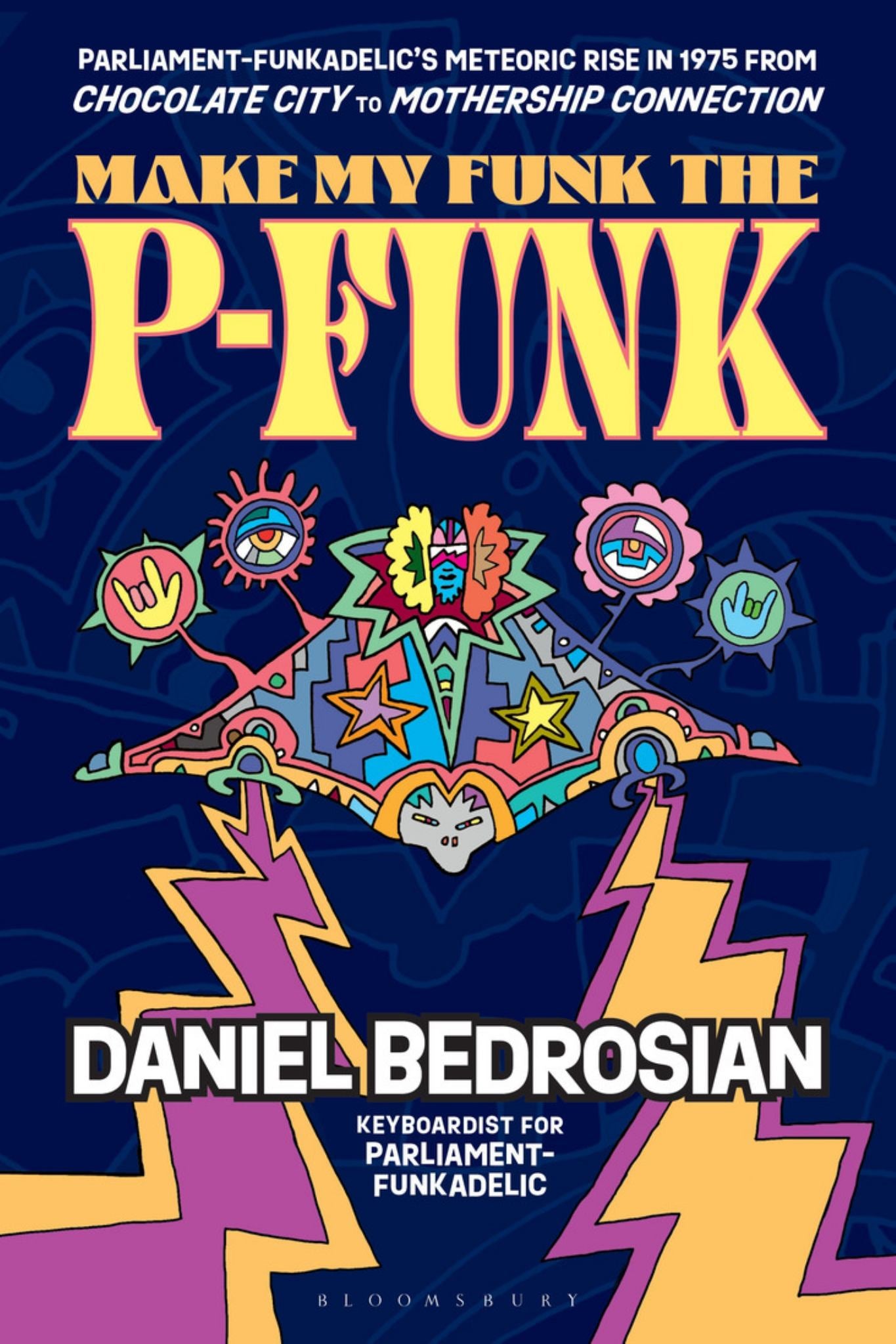 Make My Funk the P-Funk Cover Image