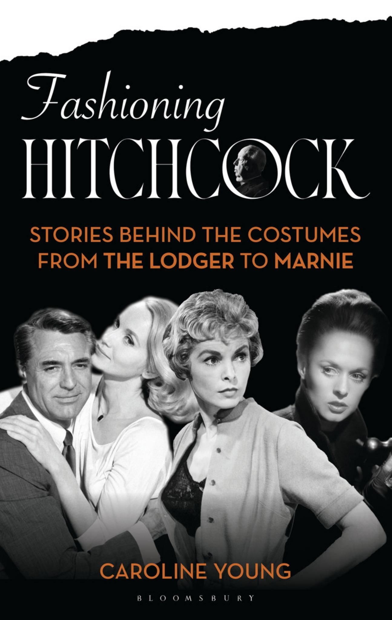 Fashioning Hitchcock Cover Image