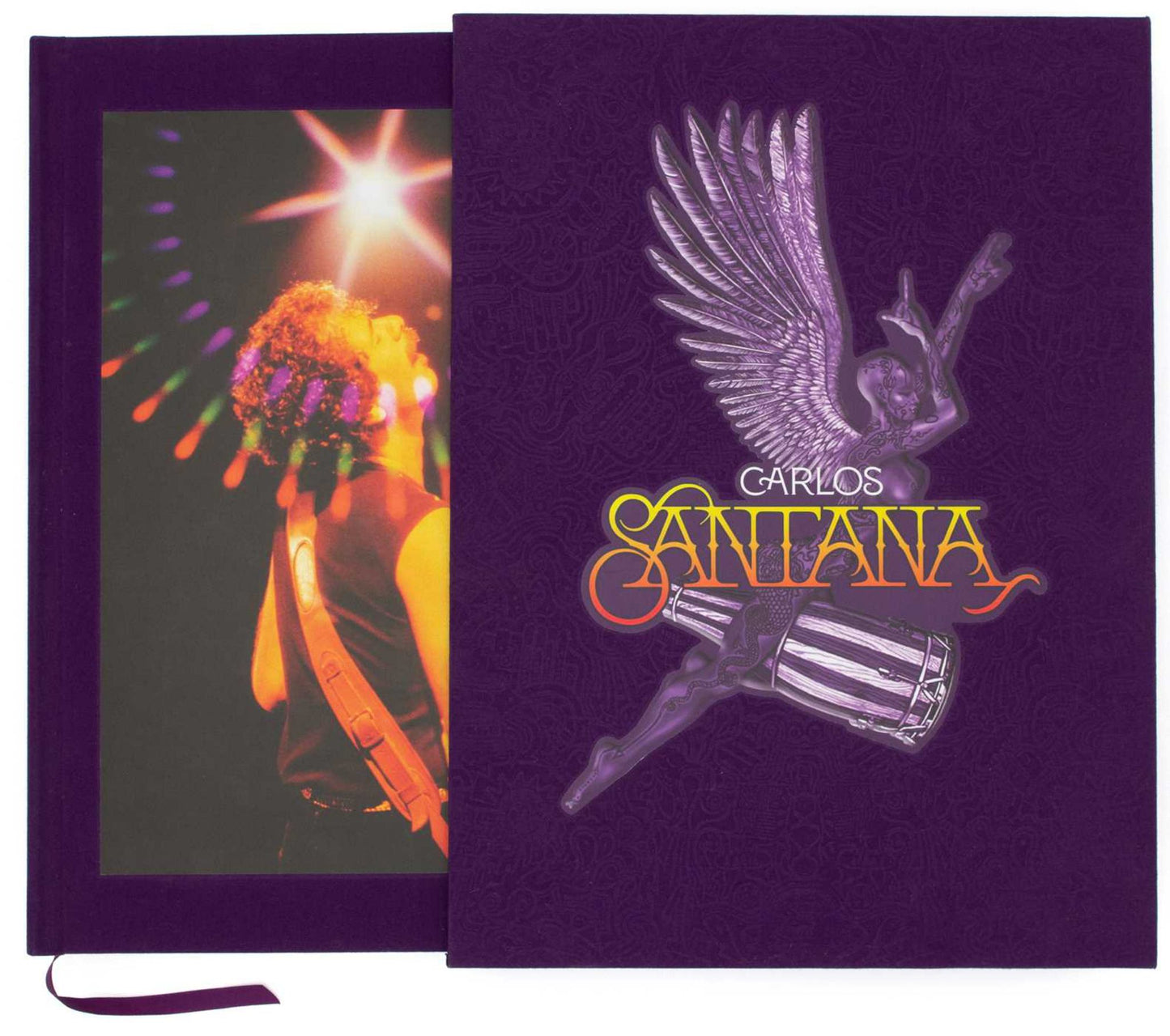 Carlos Santana: Love, Devotion, Surrender Cover Image