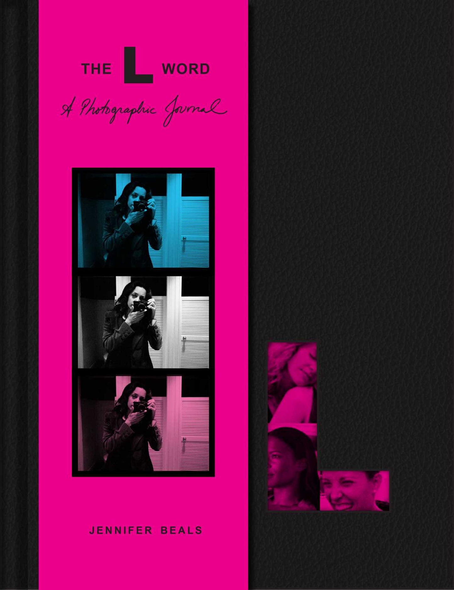 The l Word: a Photographic Journal Cover Image