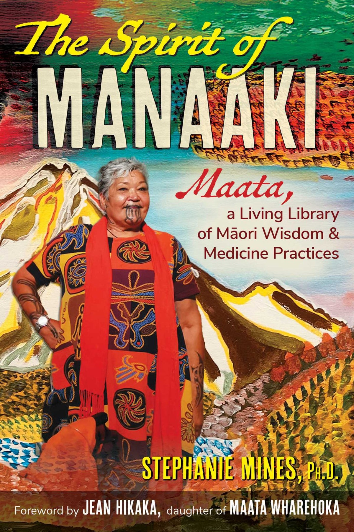 The Spirit of Manaaki Cover Image