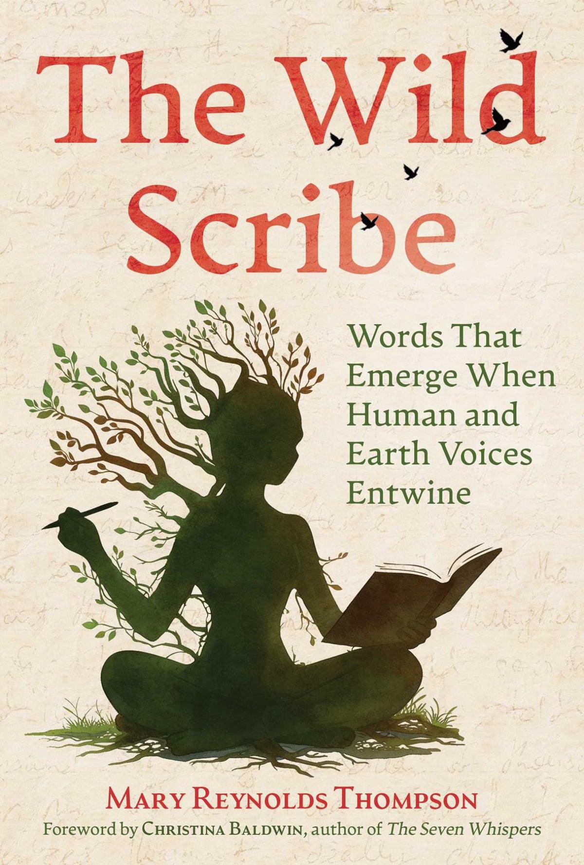 The Wild Scribe Cover Image