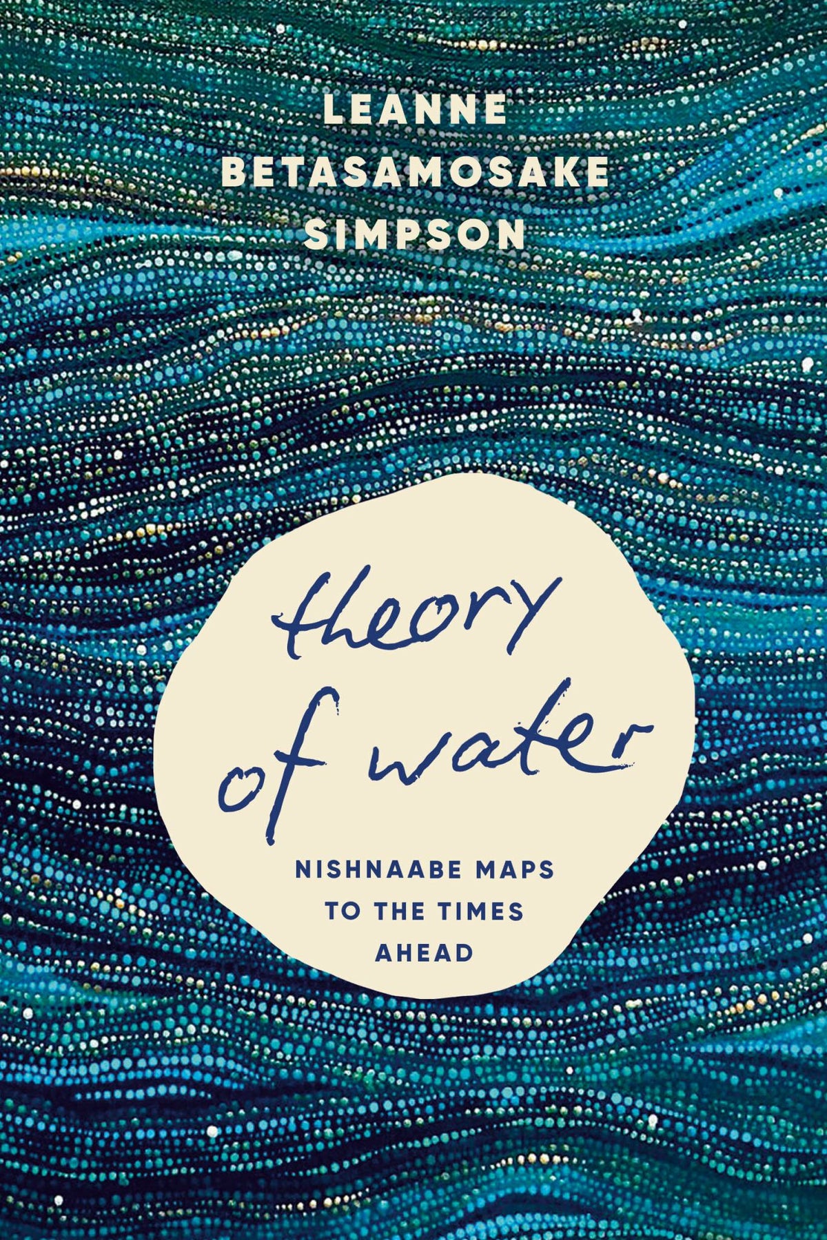 Theory of Water Cover Image