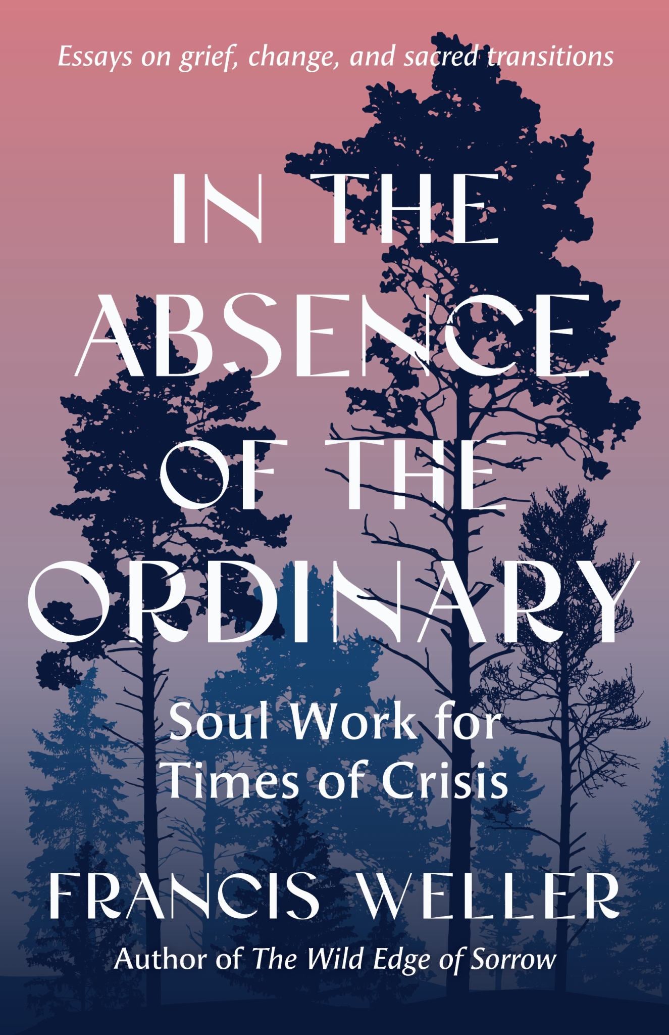 In the Absence of the Ordinary Cover Image