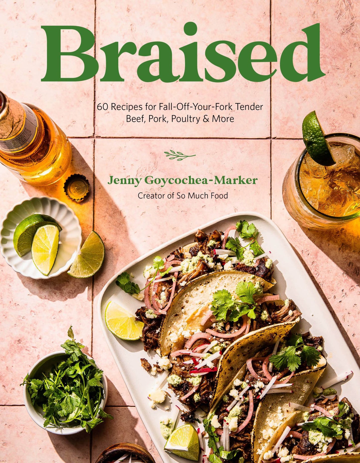 Braised Cover Image