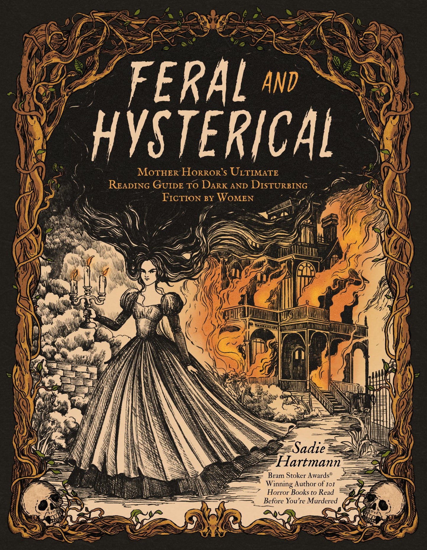 Feral and Hysterical Cover Image