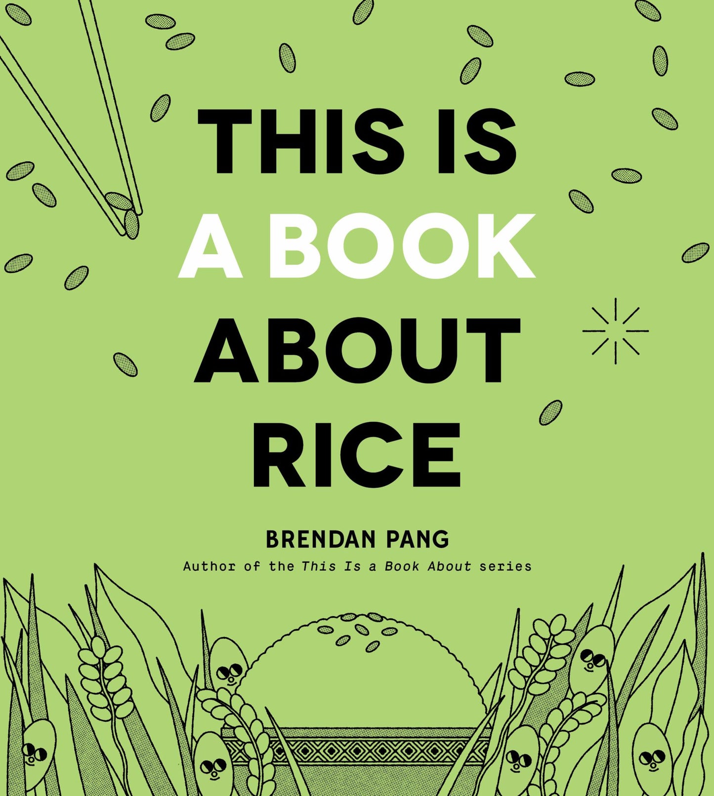 This Is a Book about Rice Cover Image