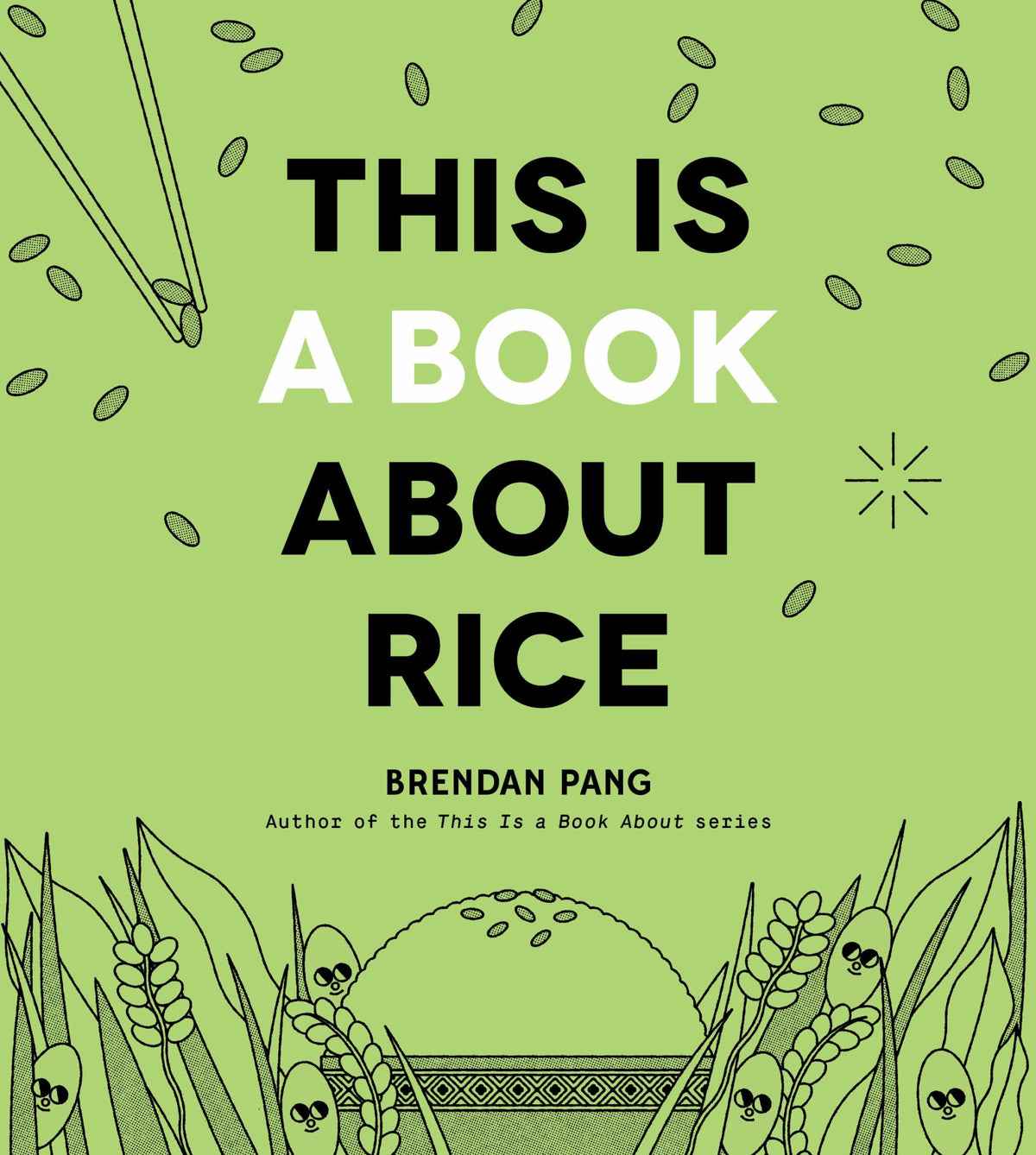 This Is a Book about Rice Cover Image