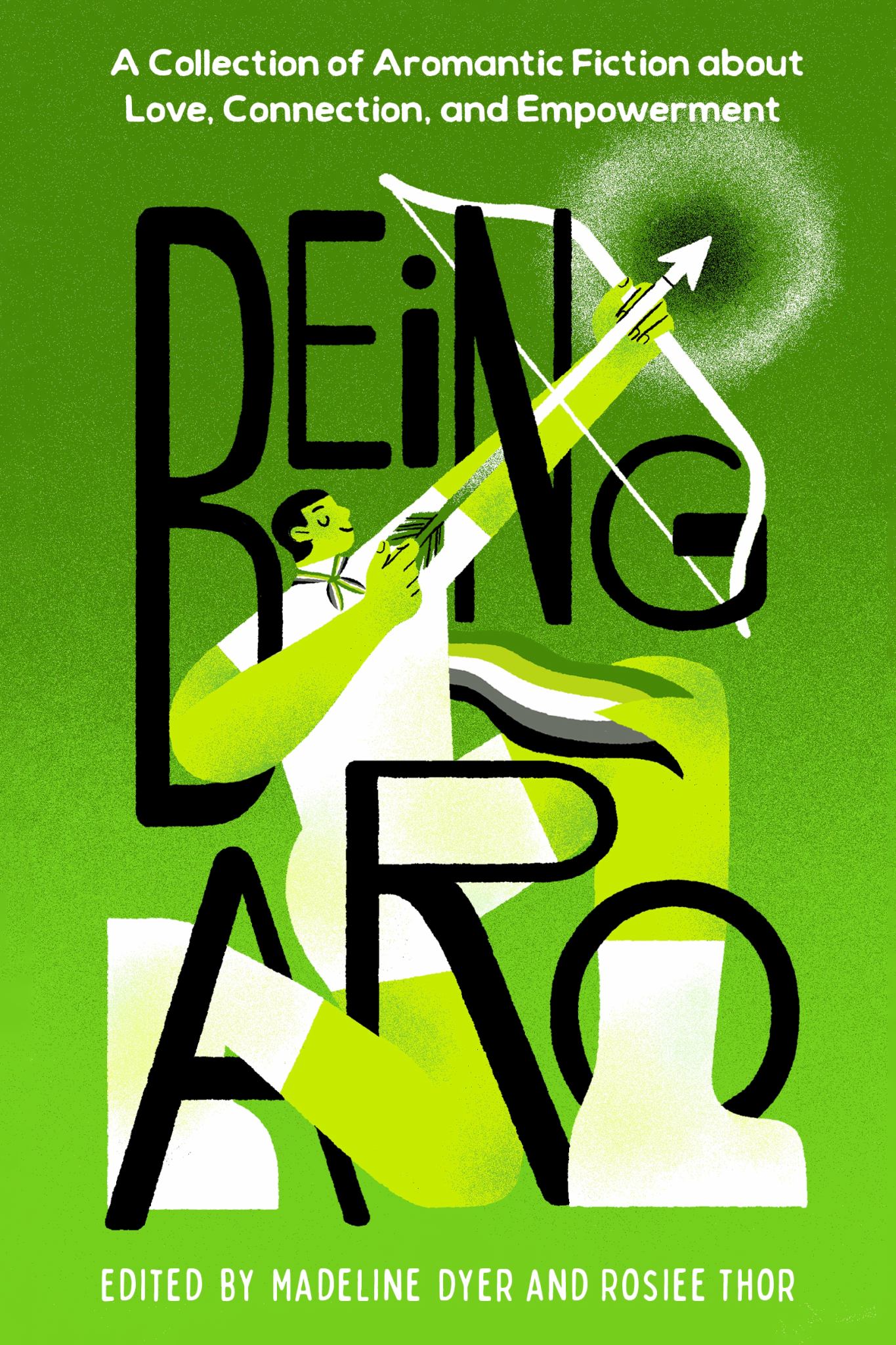 Being Aro Cover Image