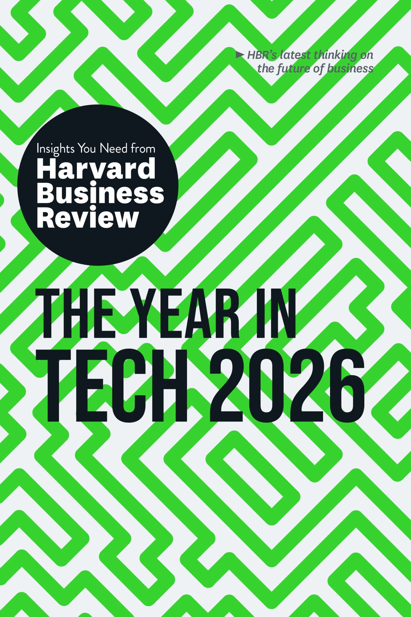 The Year in Tech 2026 Cover Image