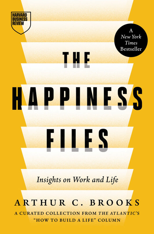 The Happiness Files Cover Image