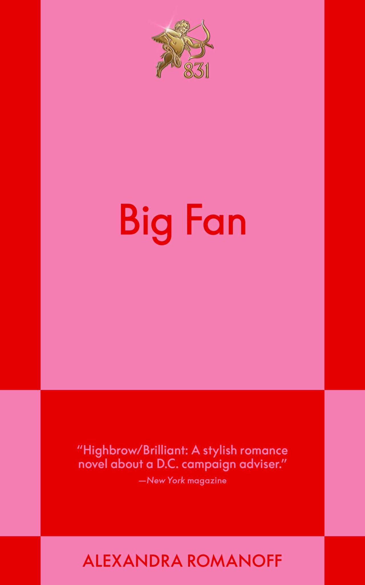 Big Fan Cover Image