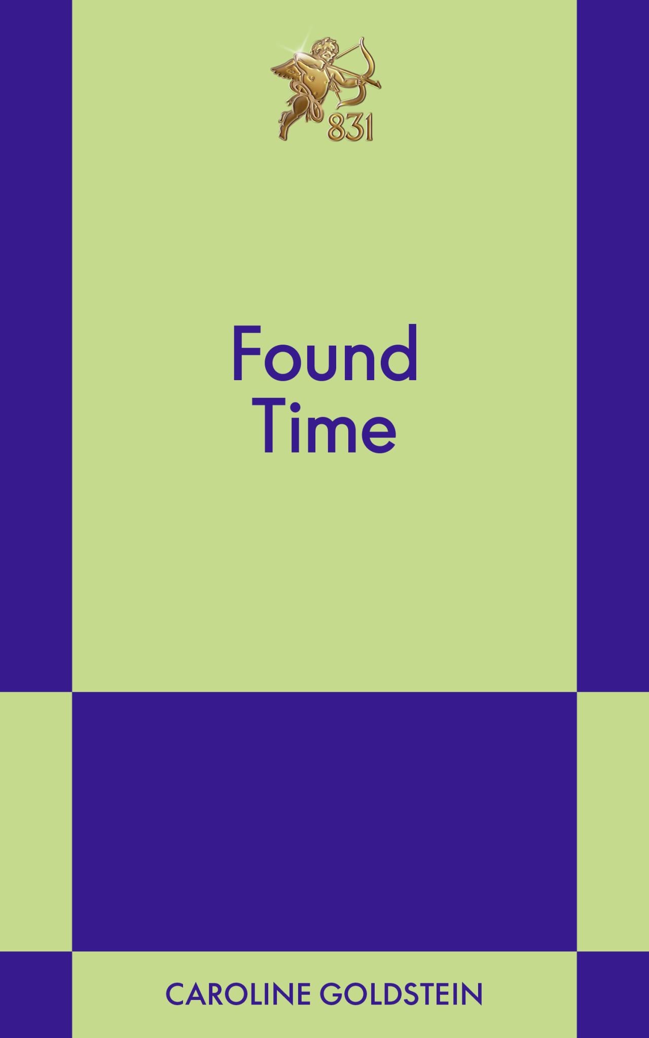 Found Time Cover Image