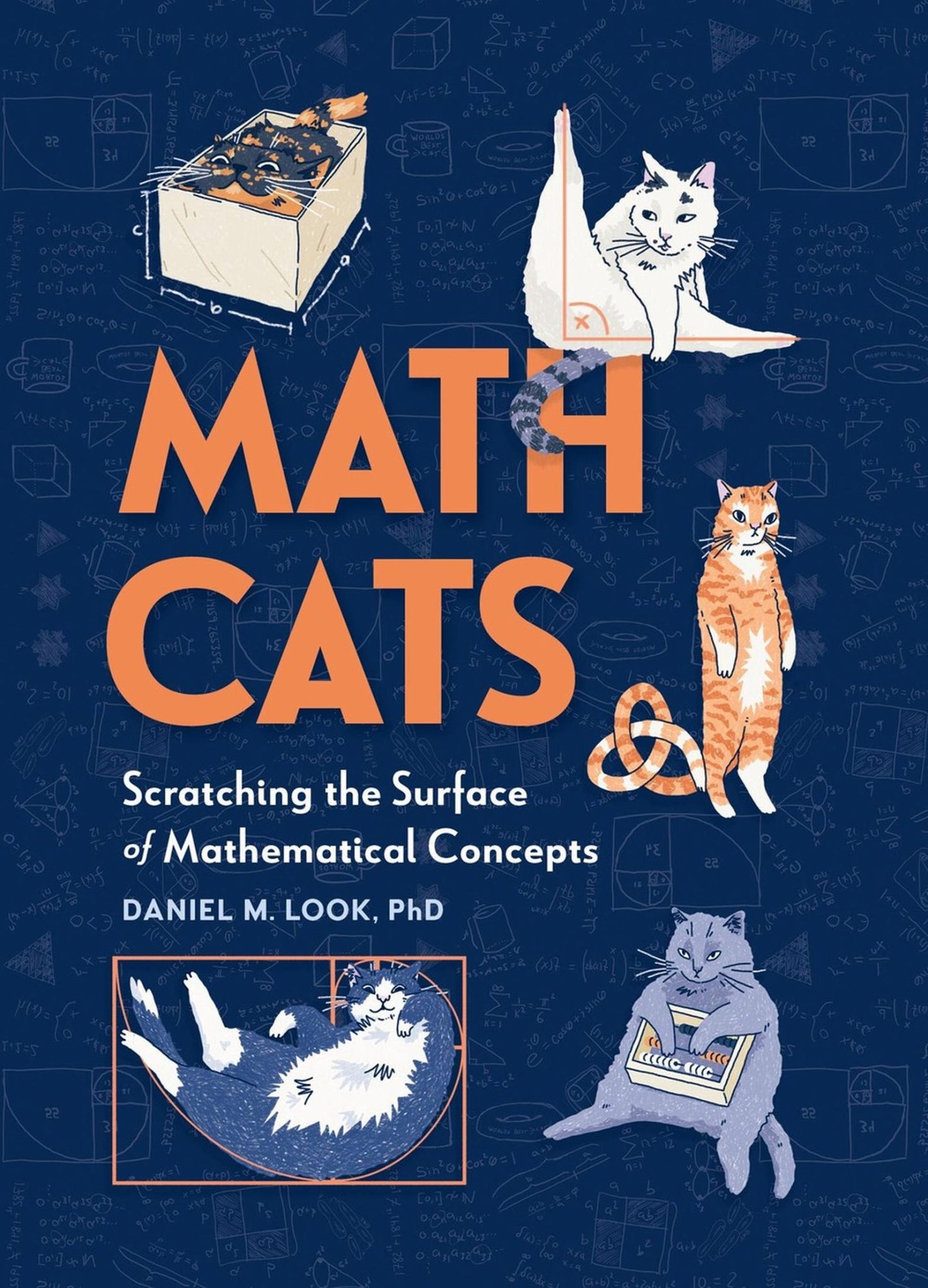 Math Cats Cover Image