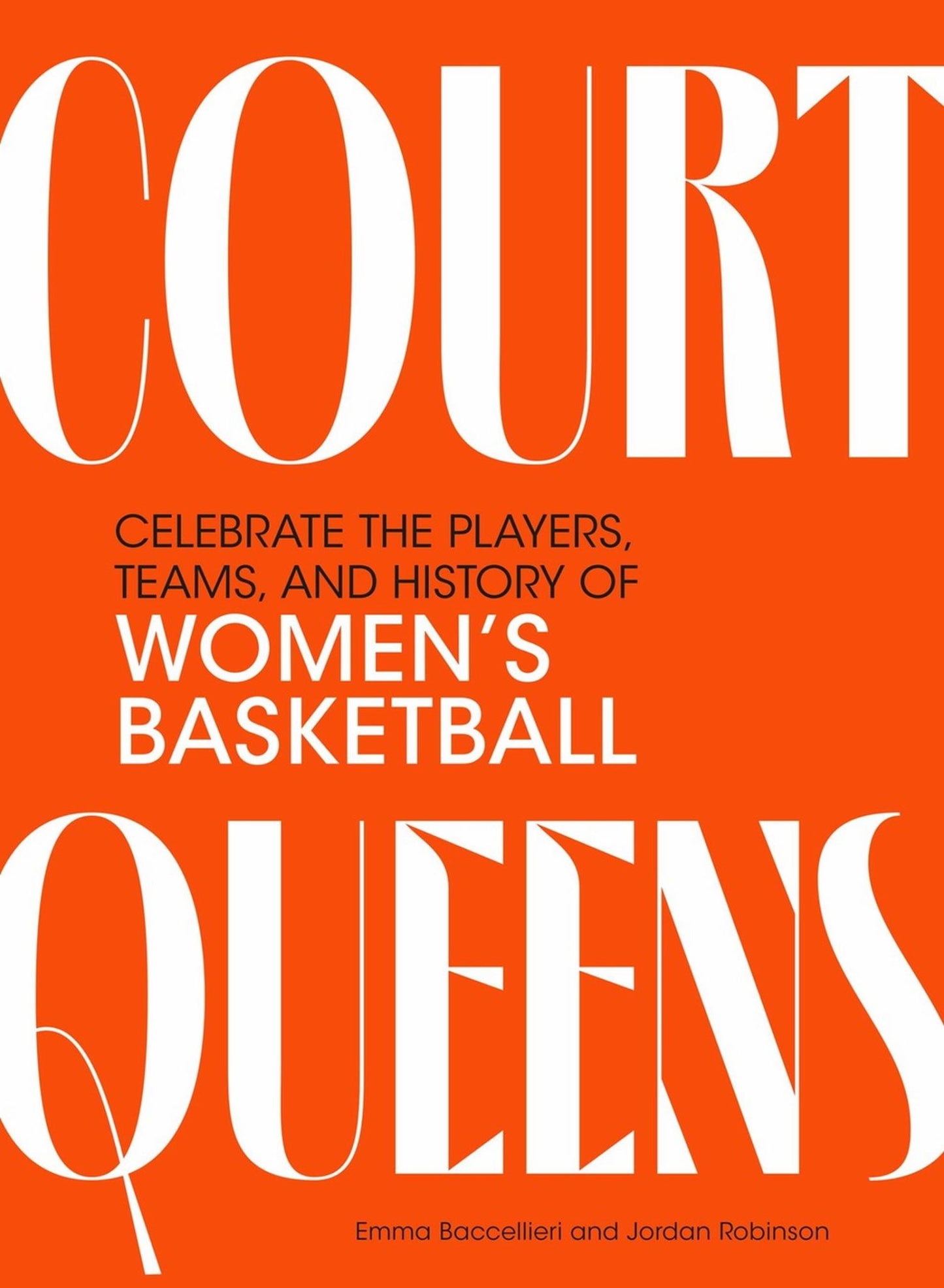 Court Queens Cover Image