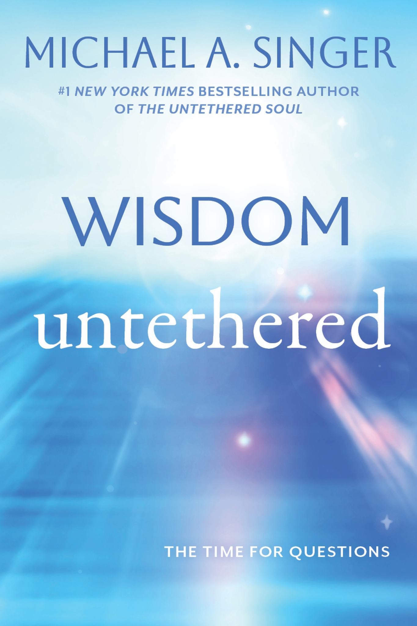 Wisdom Untethered Cover Image