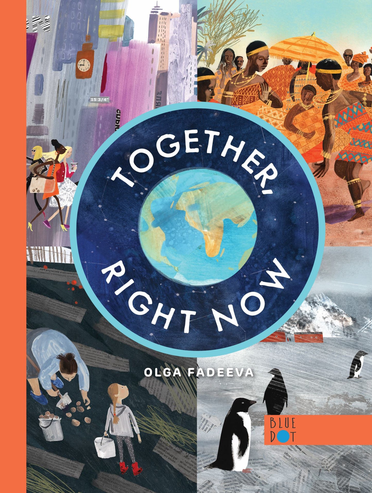 Together, Right Now Cover Image